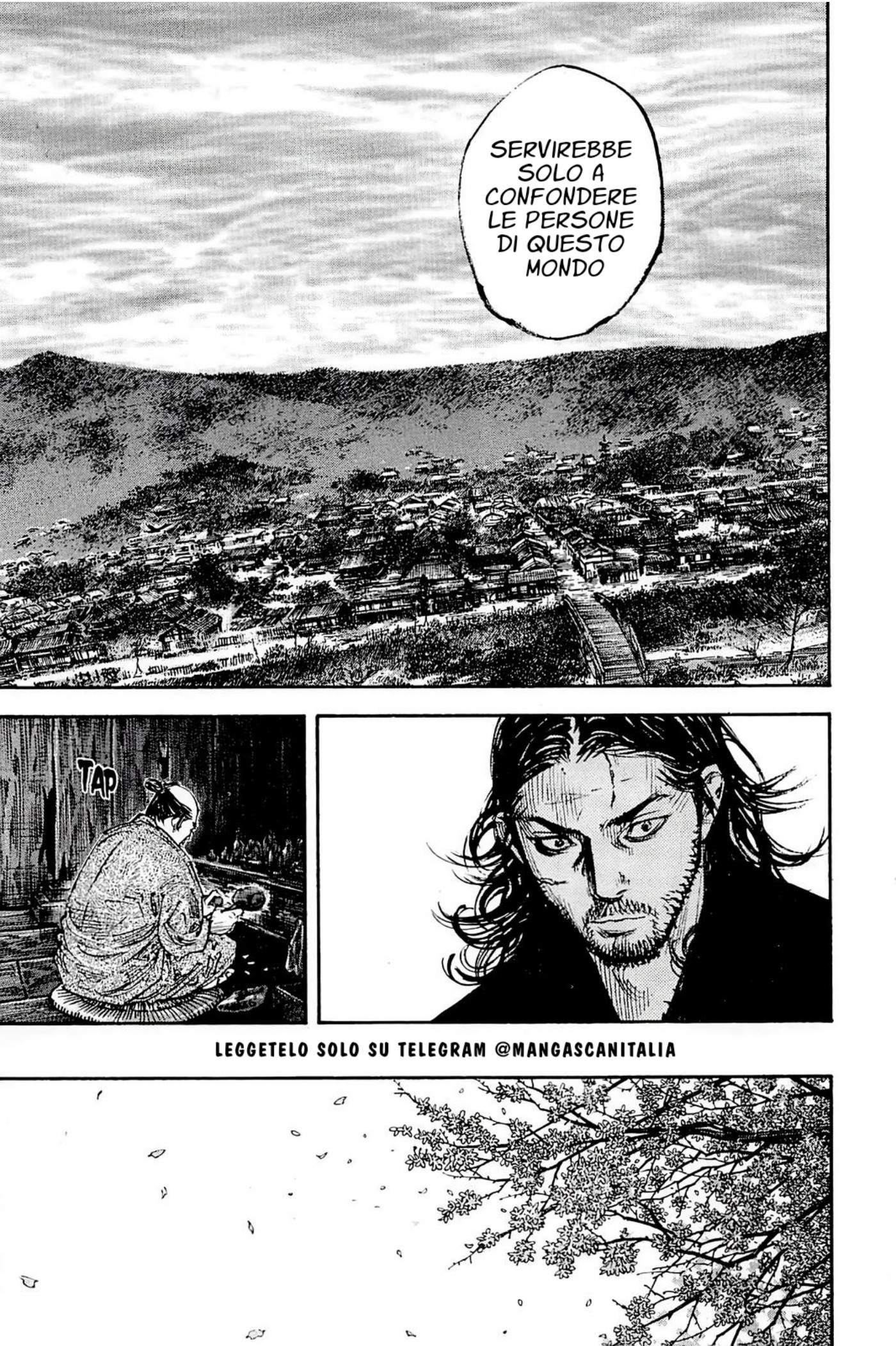Read Vagabond IT Manga Online