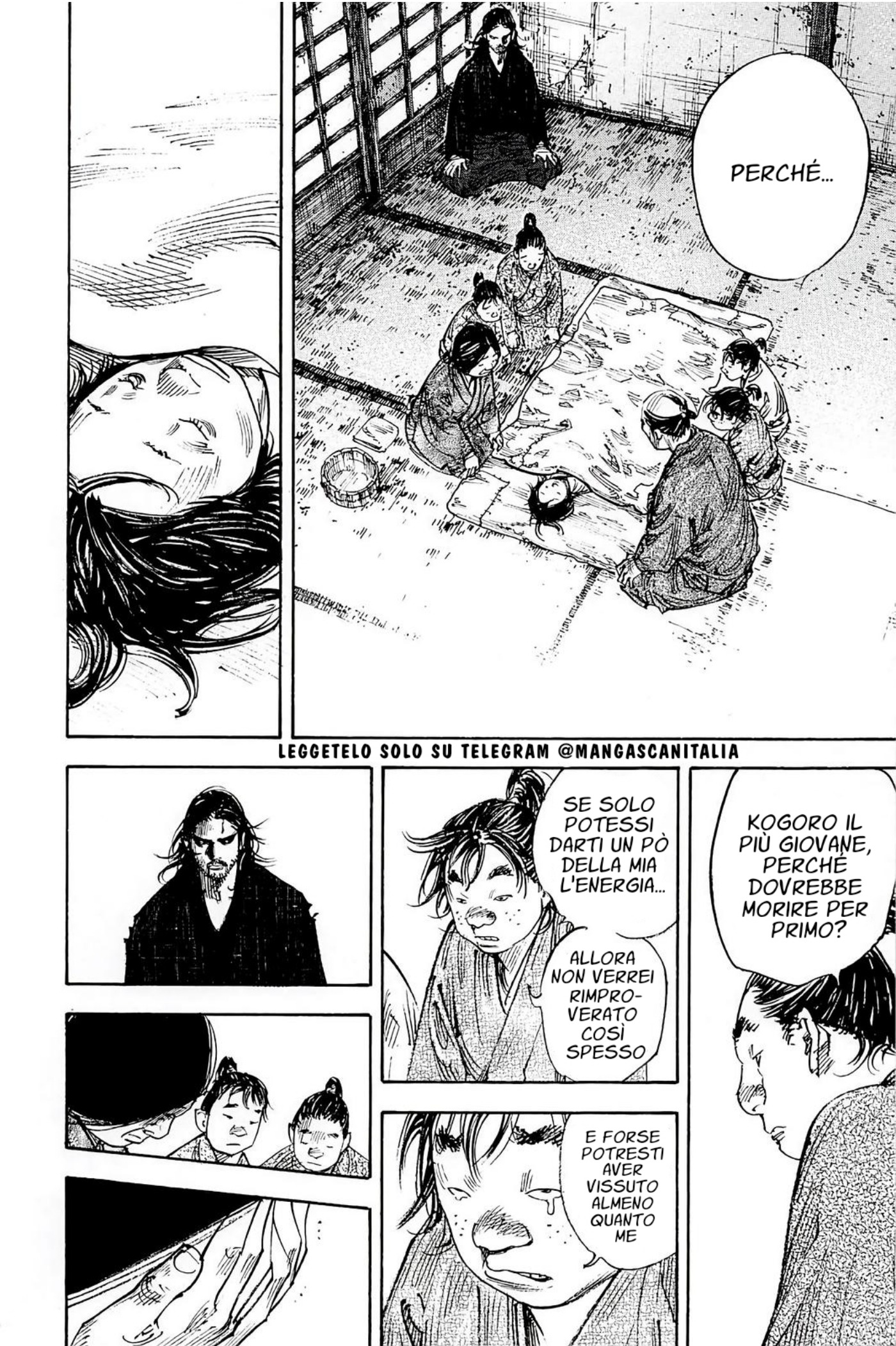 Read Vagabond IT Manga Online