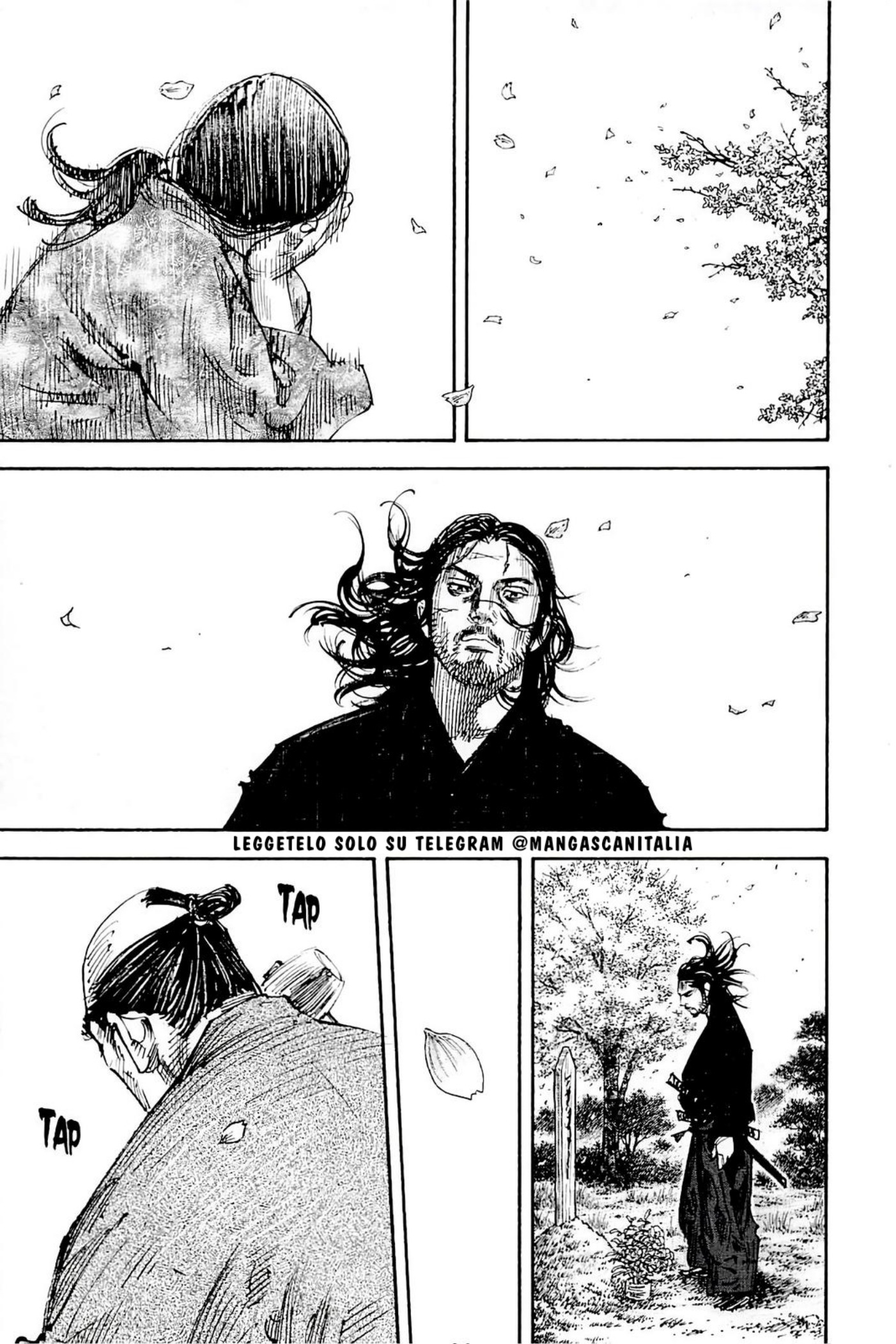 Read Vagabond IT Manga Online