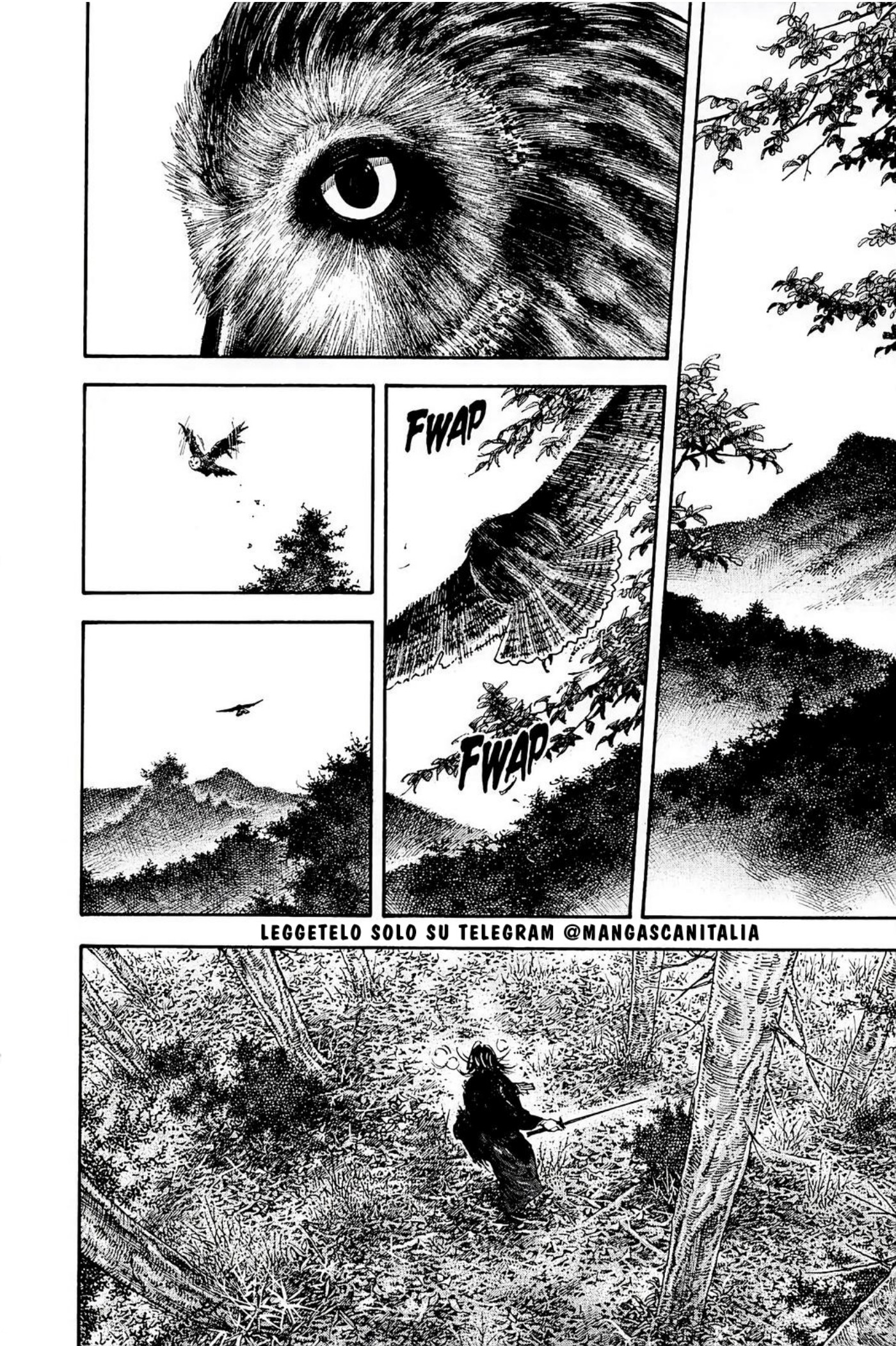 Read Vagabond IT Manga Online