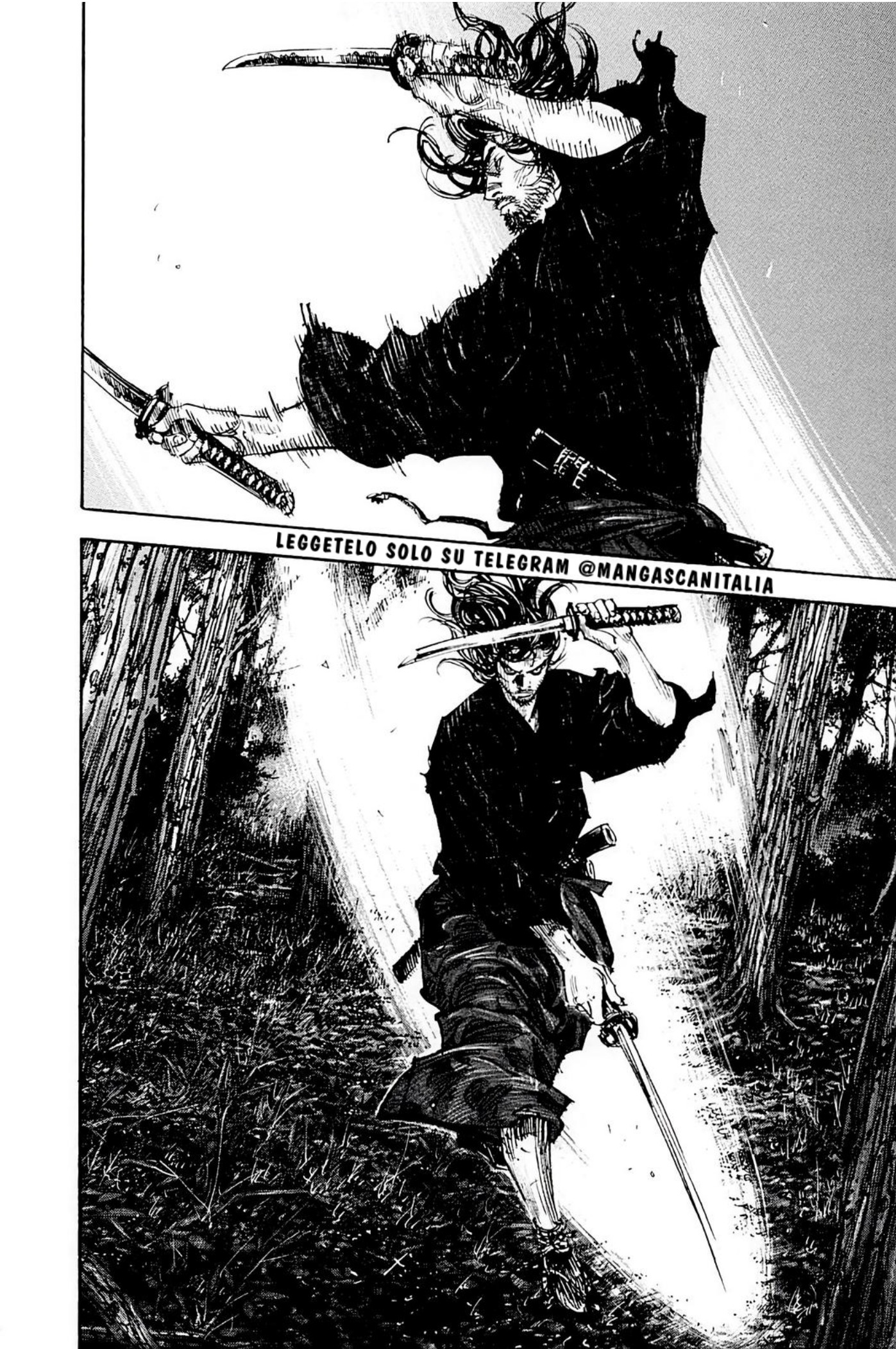 Read Vagabond IT Manga Online