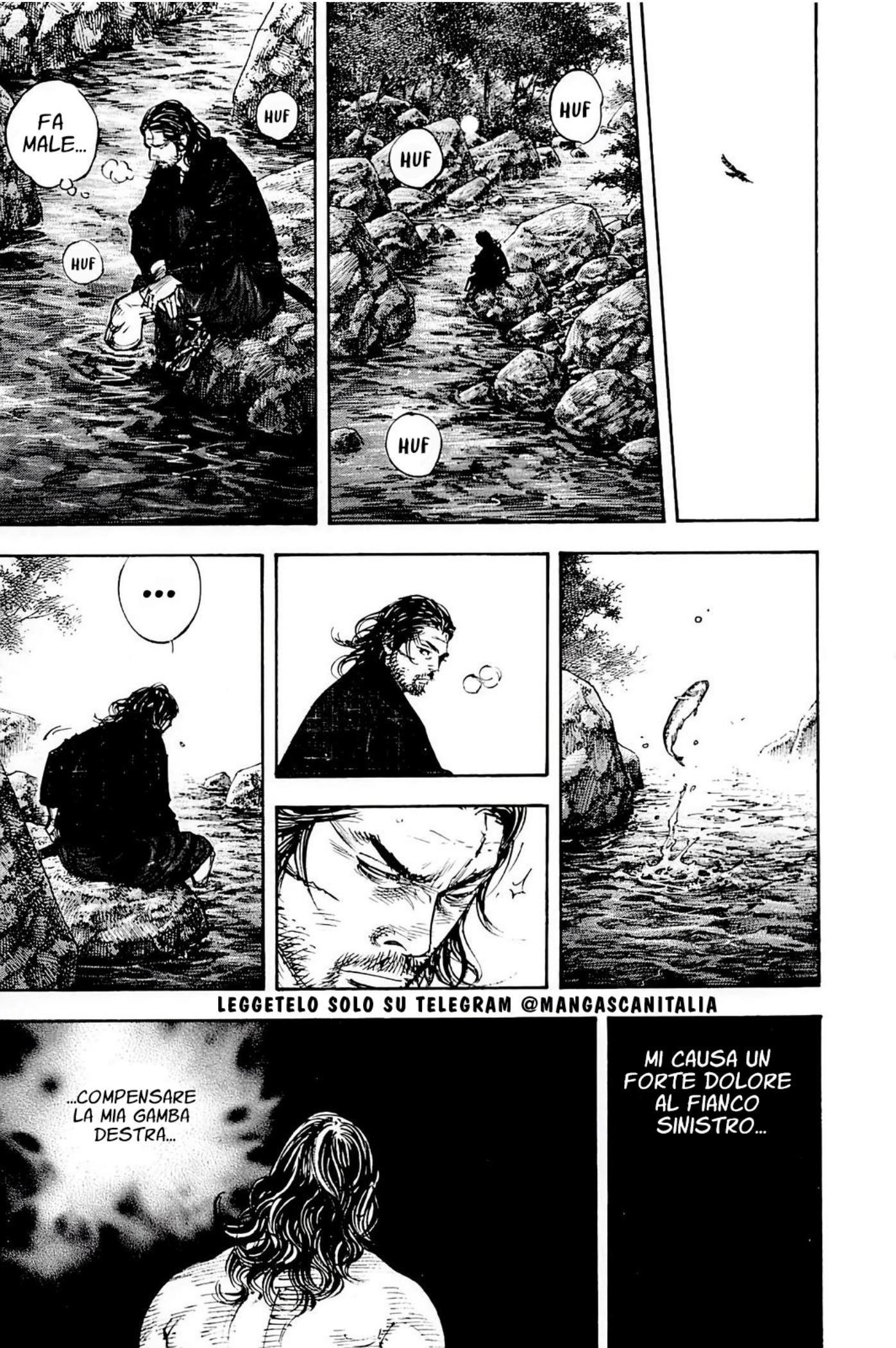 Read Vagabond IT Manga Online