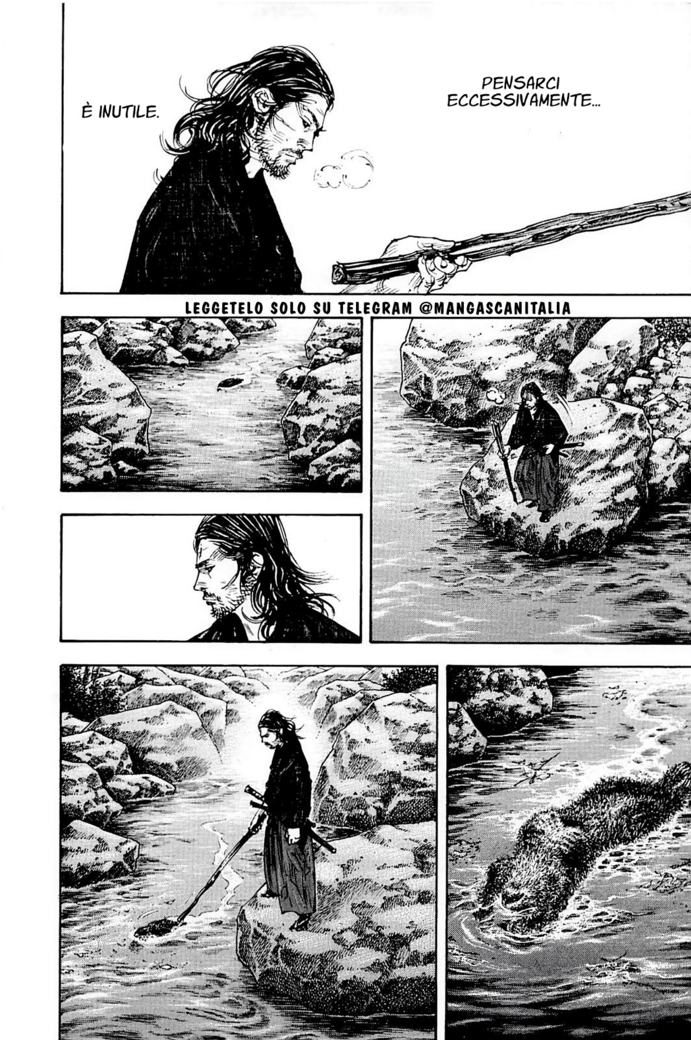 Read Vagabond IT Manga Online