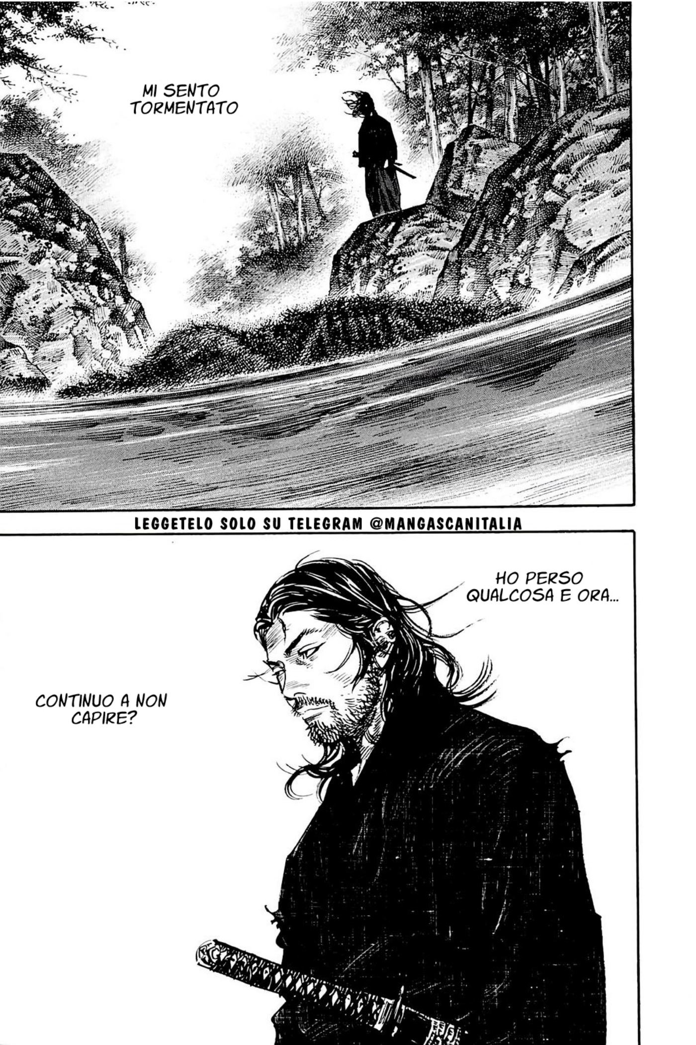 Read Vagabond IT Manga Online