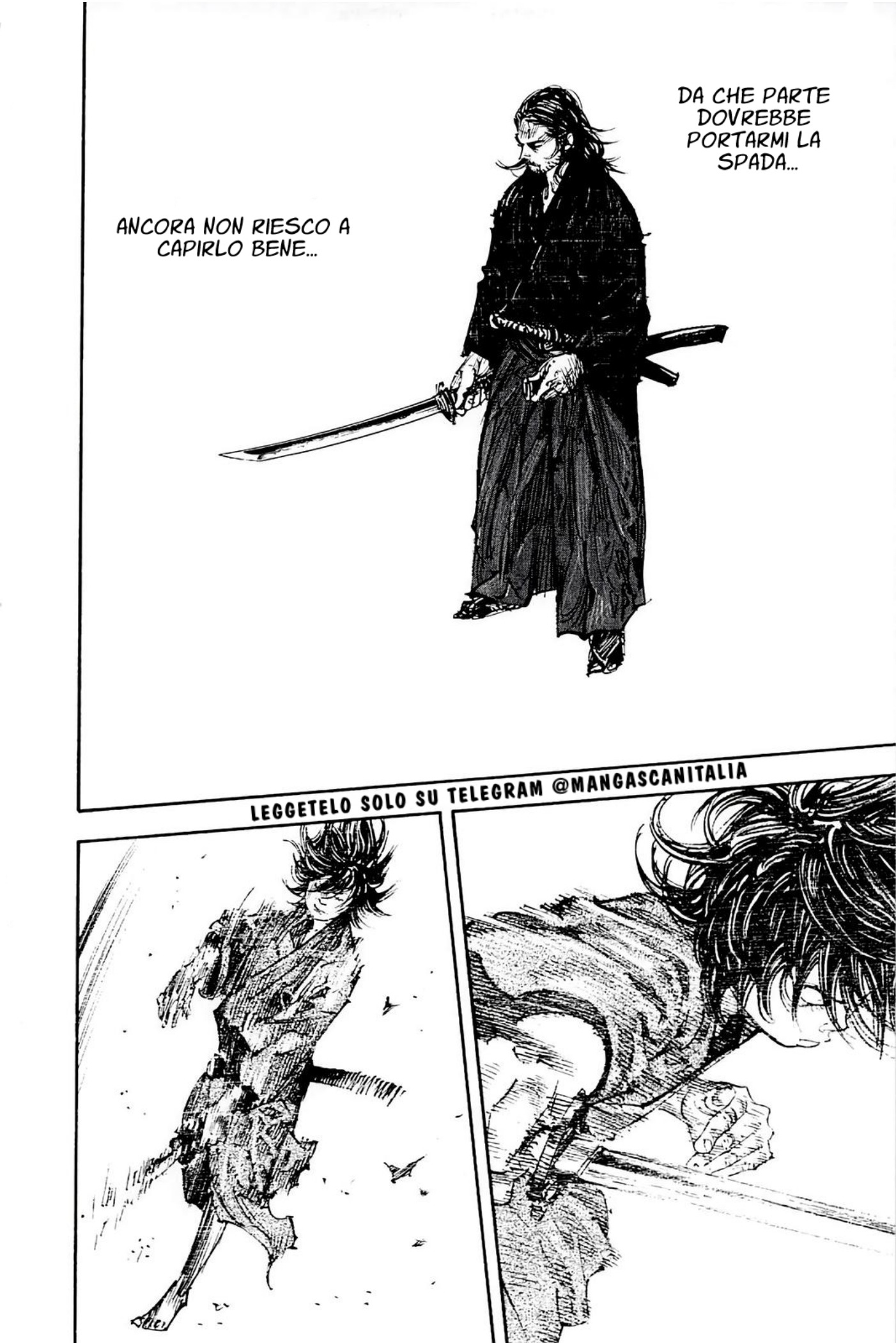 Read Vagabond IT Manga Online