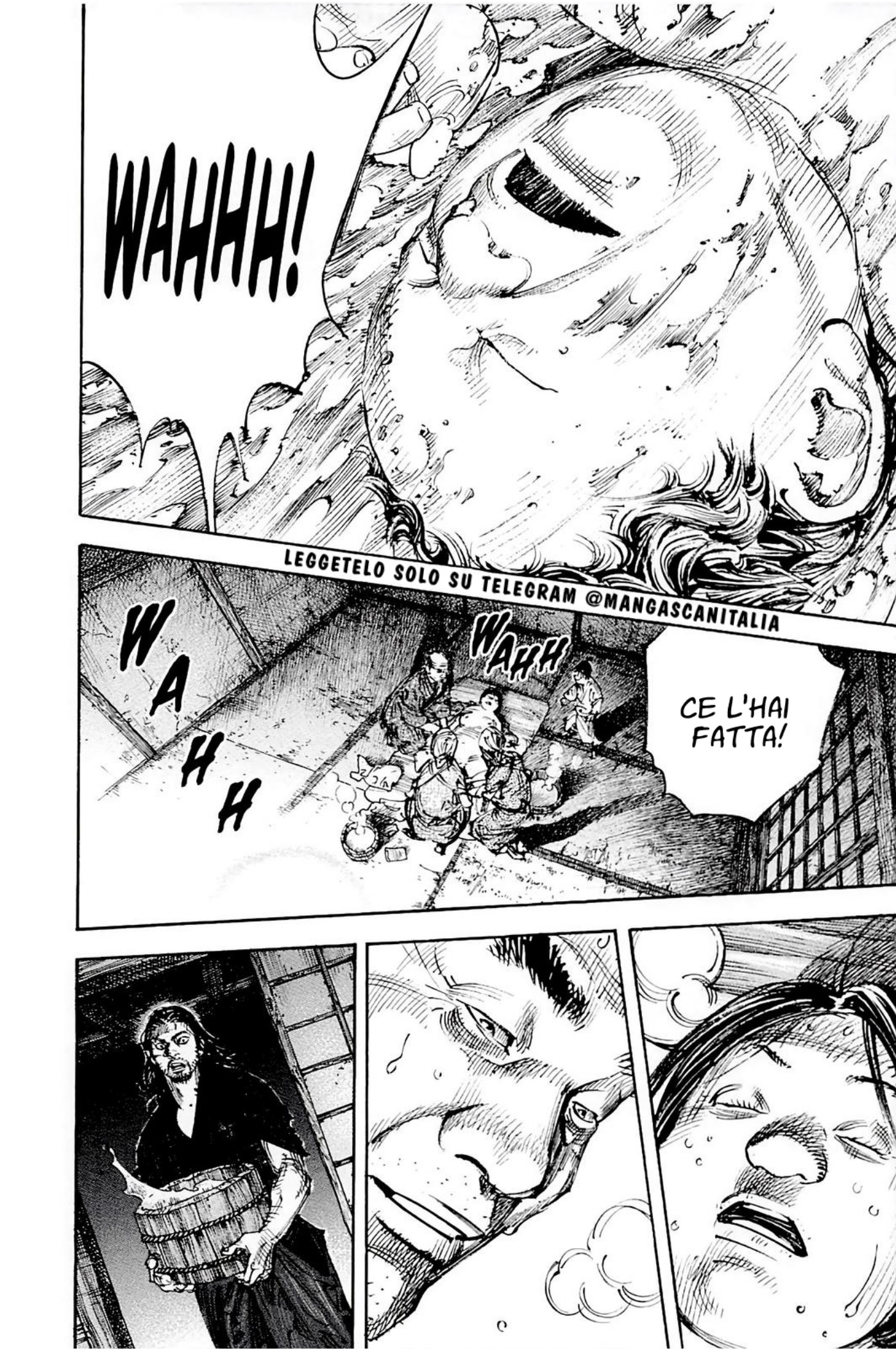 Read Vagabond IT Manga Online