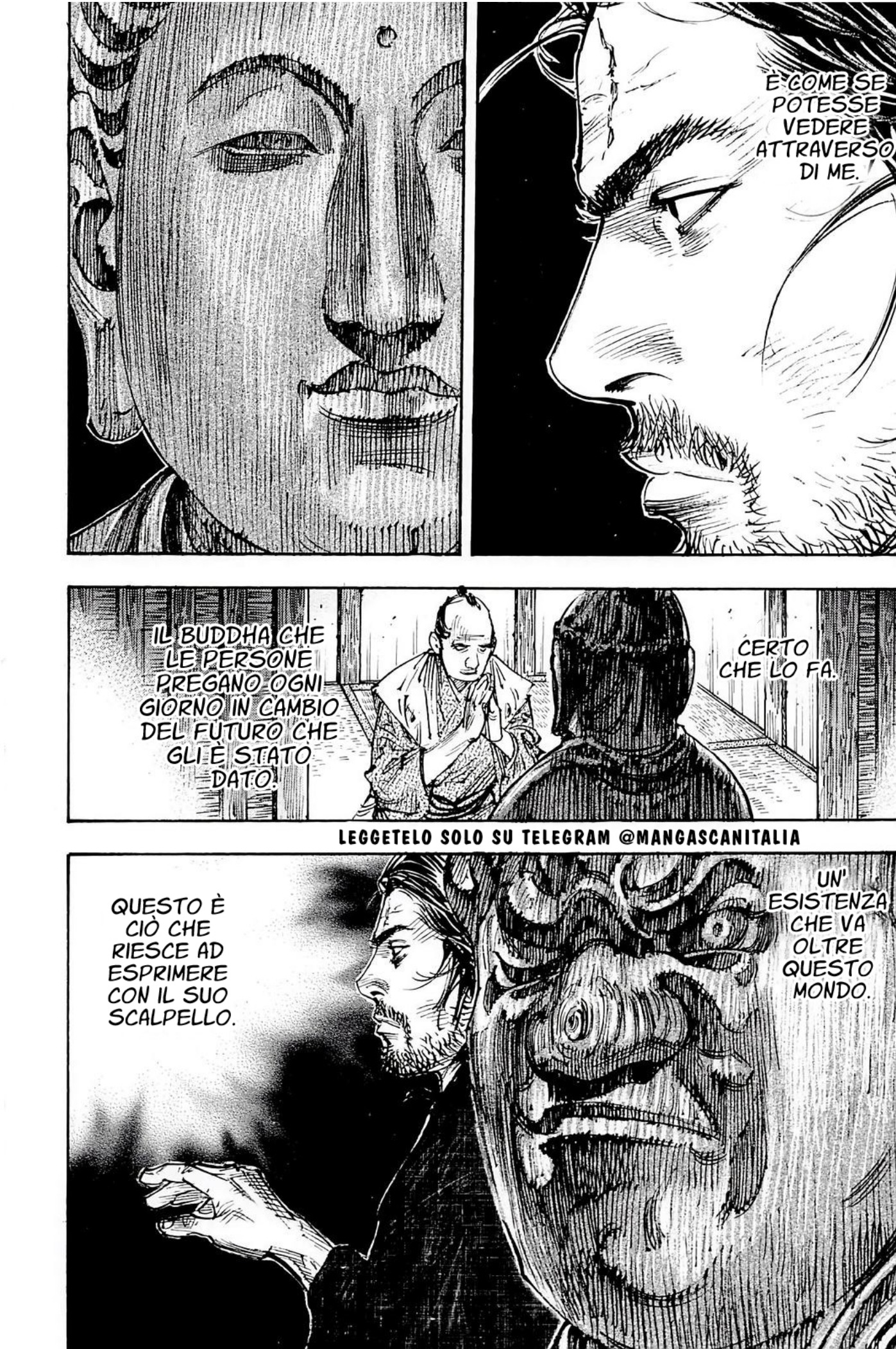Read Vagabond IT Manga Online