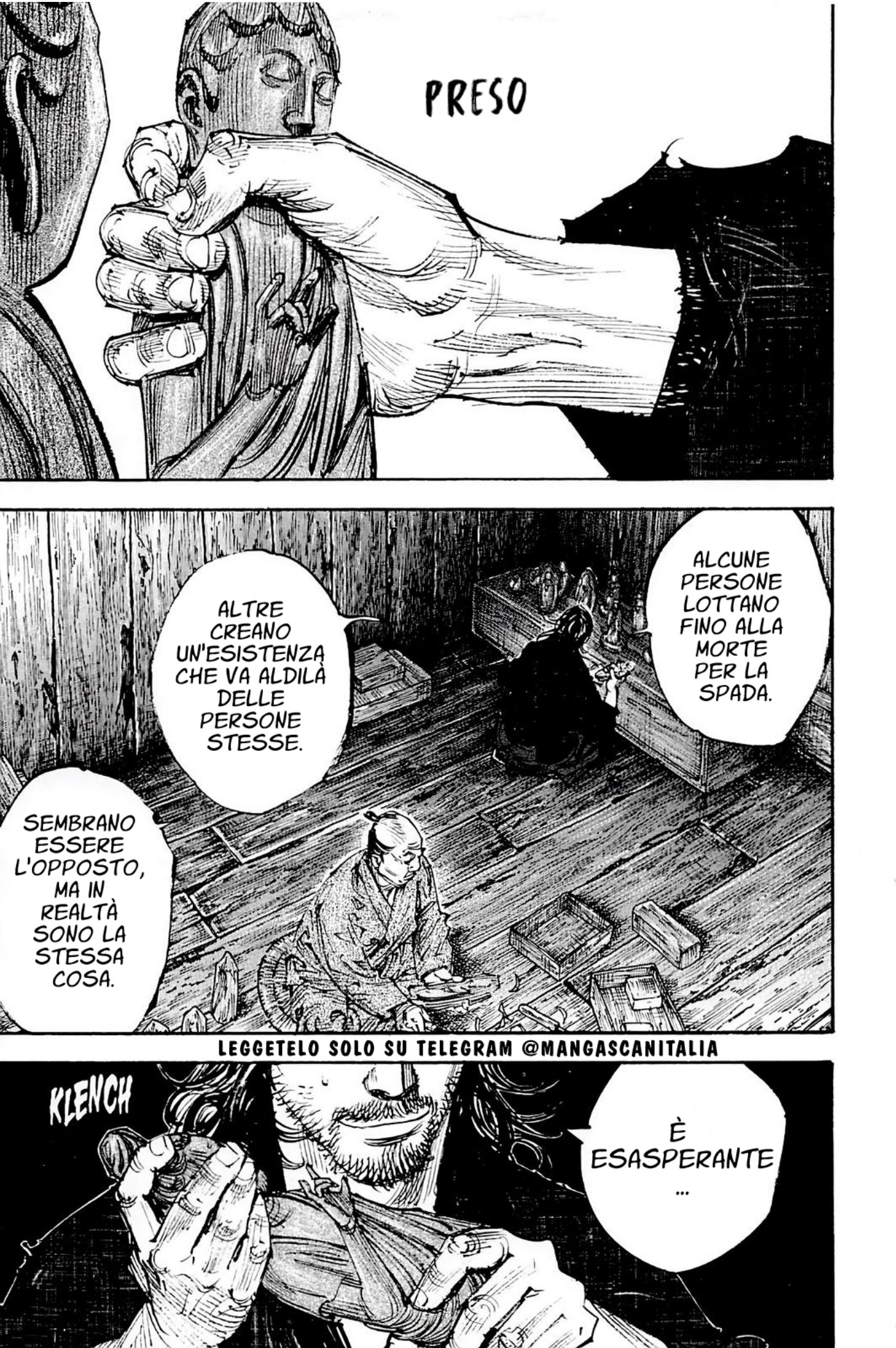 Read Vagabond IT Manga Online
