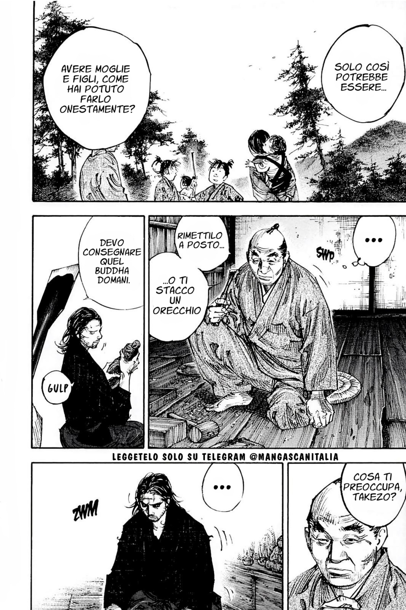 Read Vagabond IT Manga Online