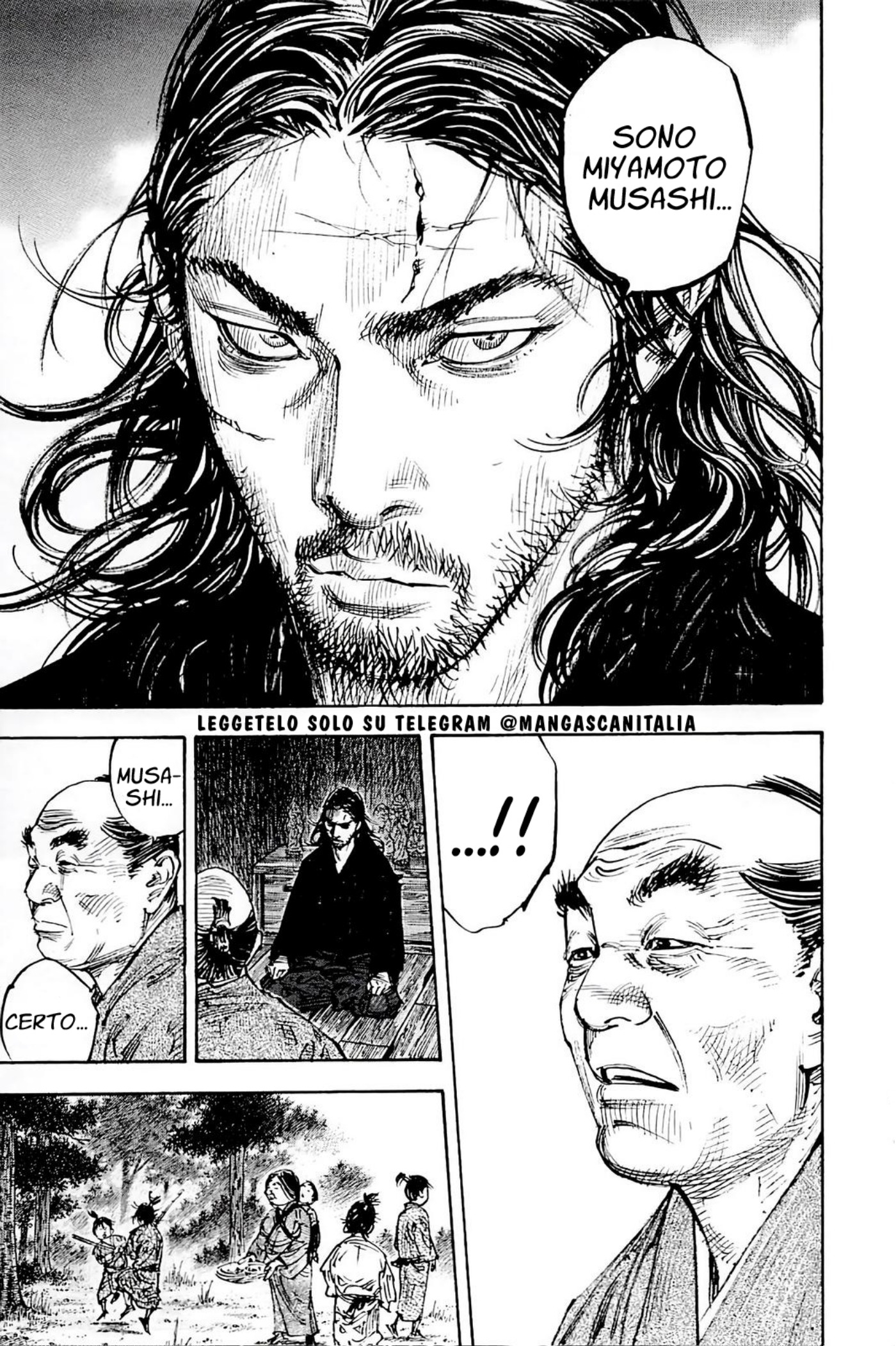 Read Vagabond IT Manga Online