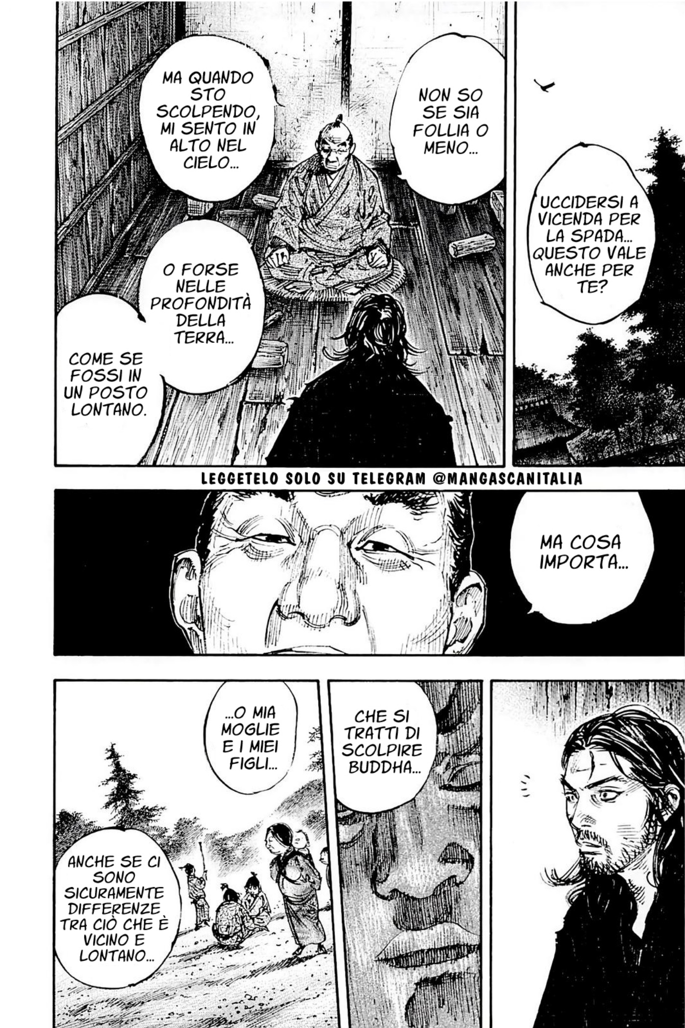 Read Vagabond IT Manga Online