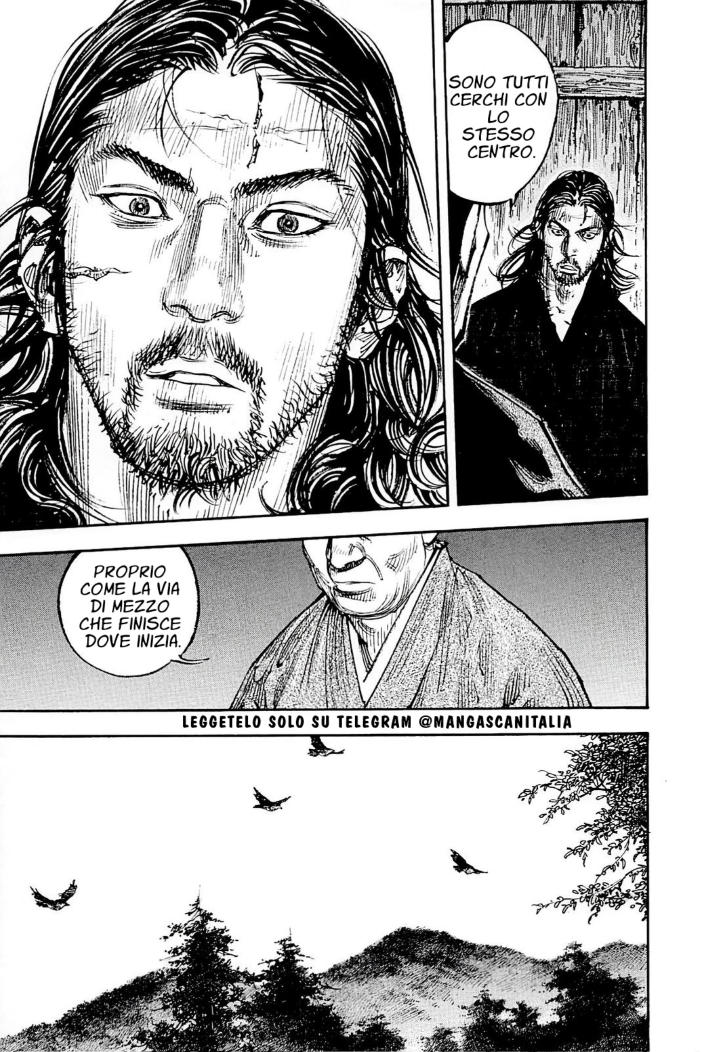 Read Vagabond IT Manga Online
