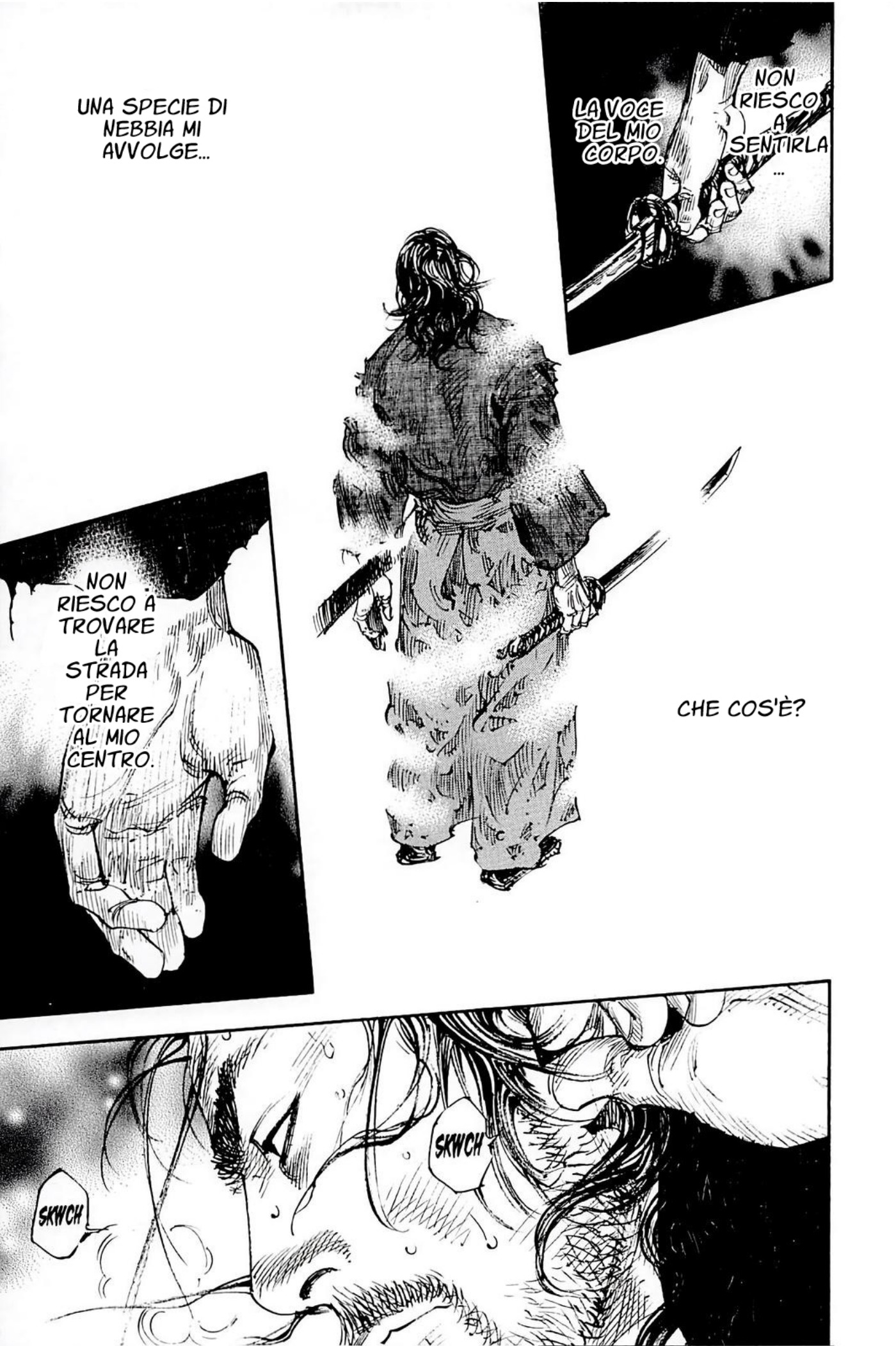 Read Vagabond IT Manga Online