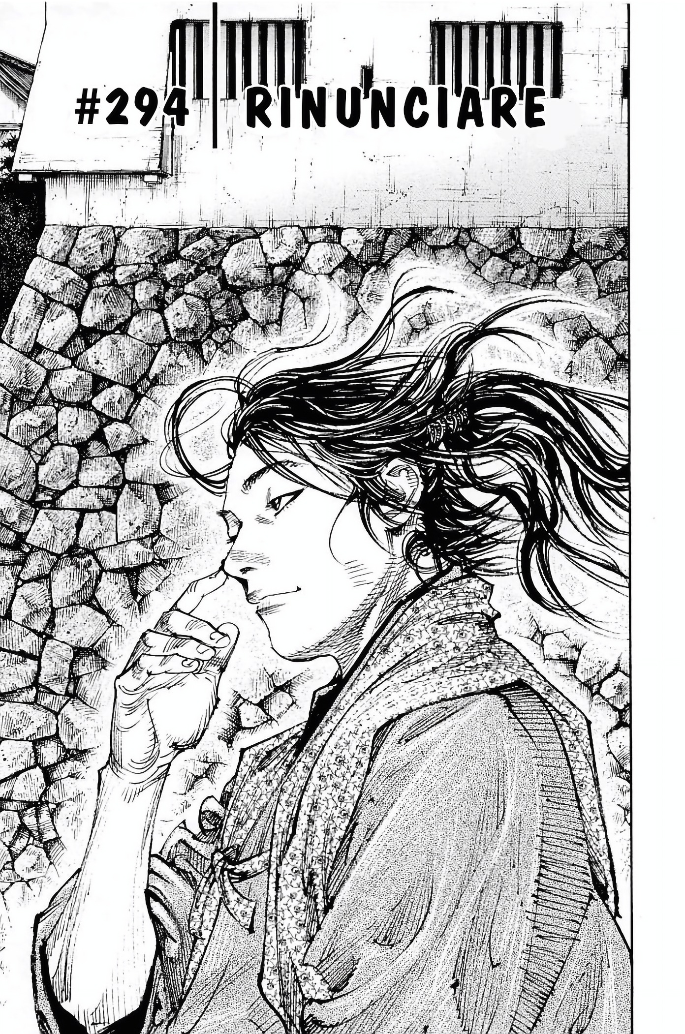 Read Vagabond IT Manga Online