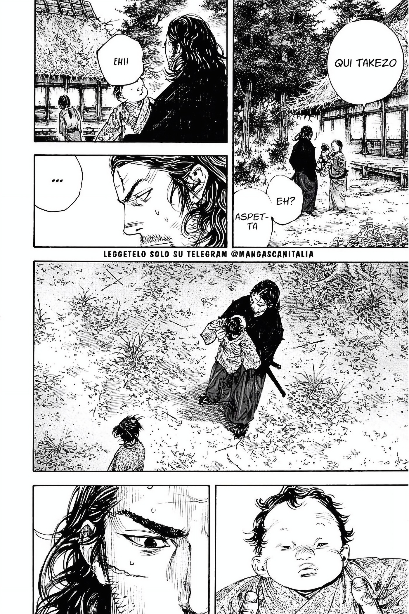 Read Vagabond IT Manga Online
