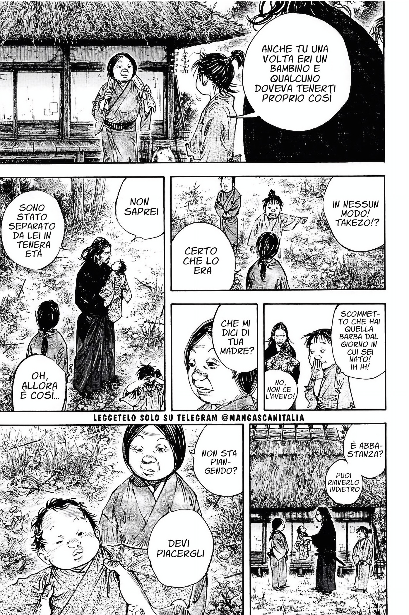 Read Vagabond IT Manga Online