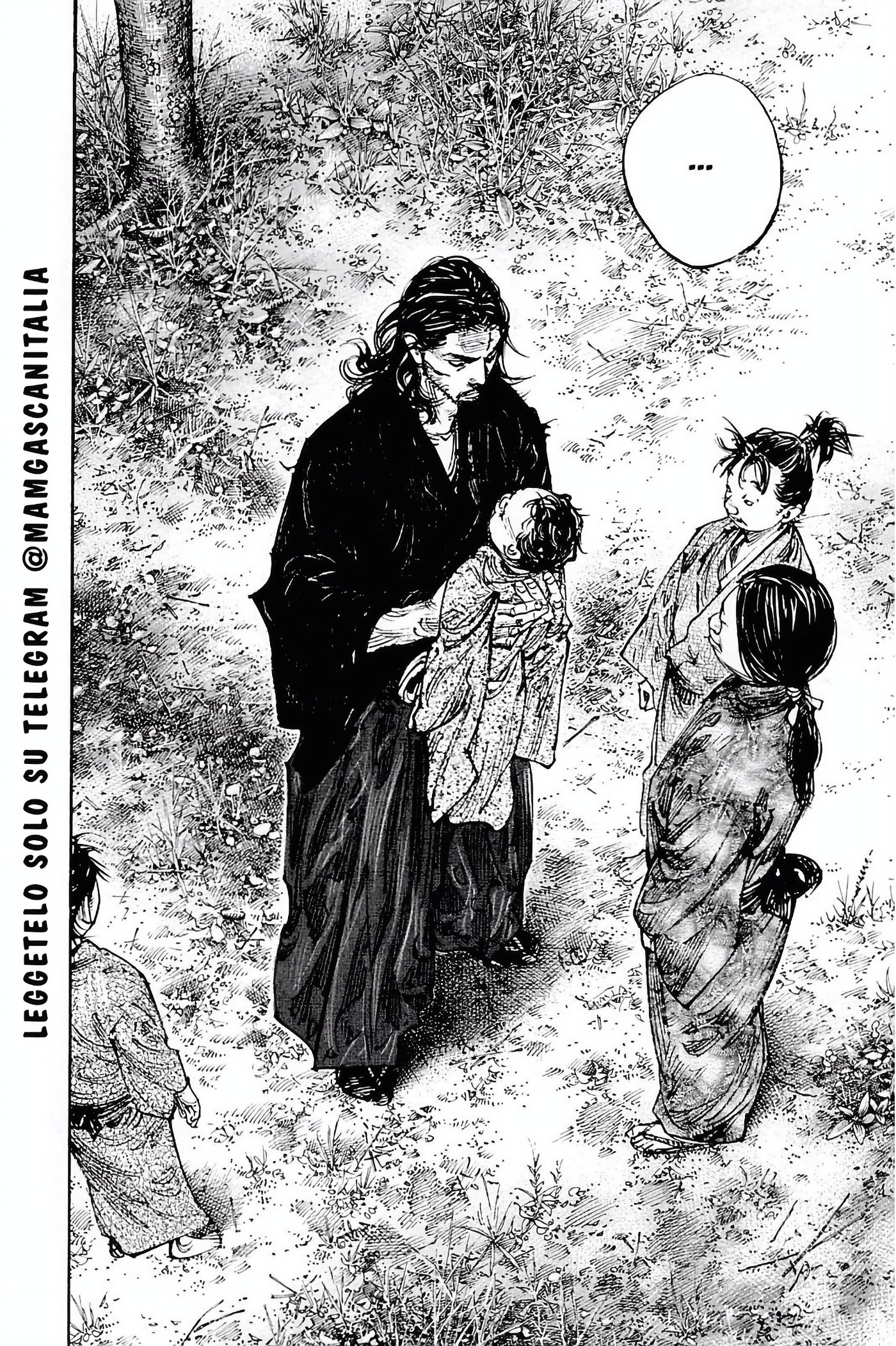 Read Vagabond IT Manga Online