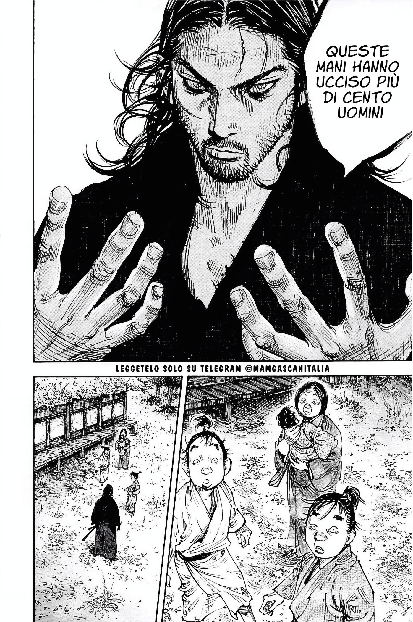 Read Vagabond IT Manga Online