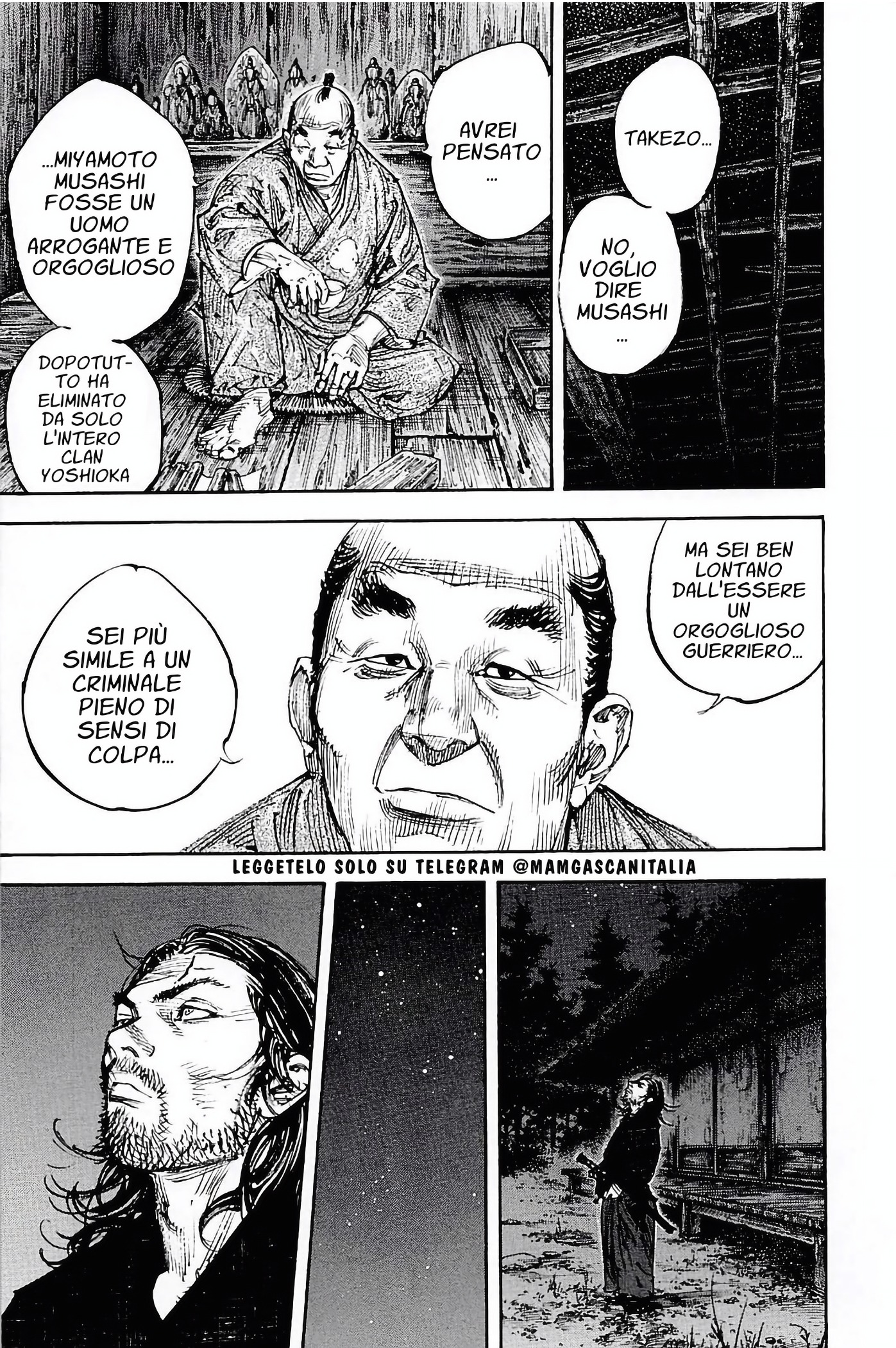 Read Vagabond IT Manga Online