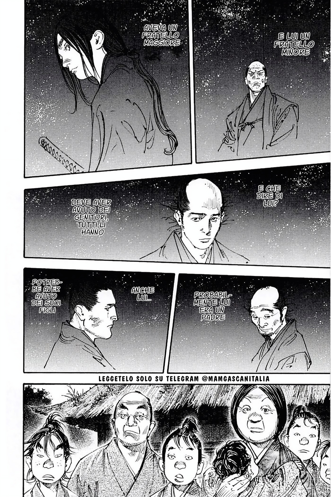 Read Vagabond IT Manga Online