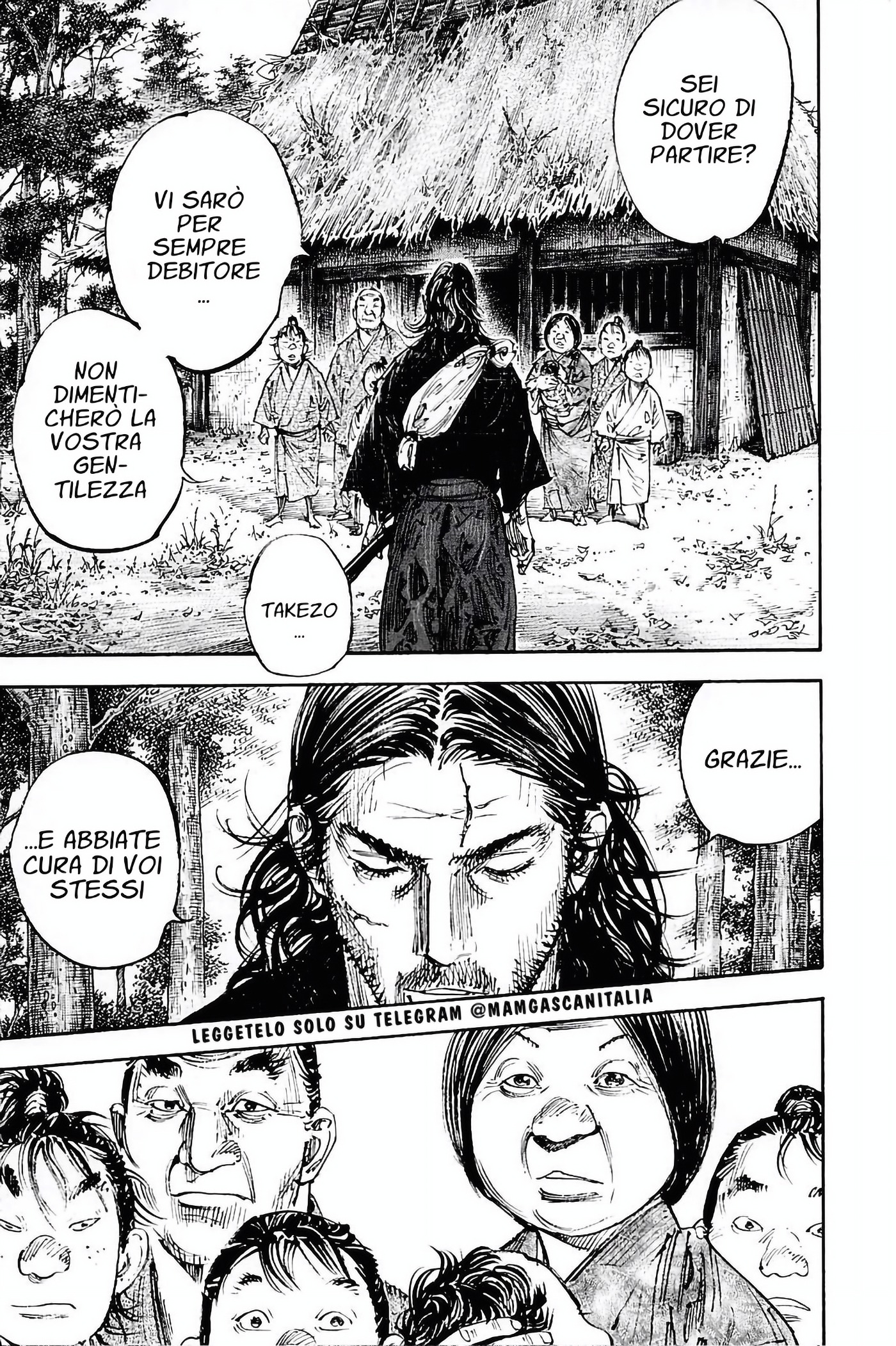 Read Vagabond IT Manga Online