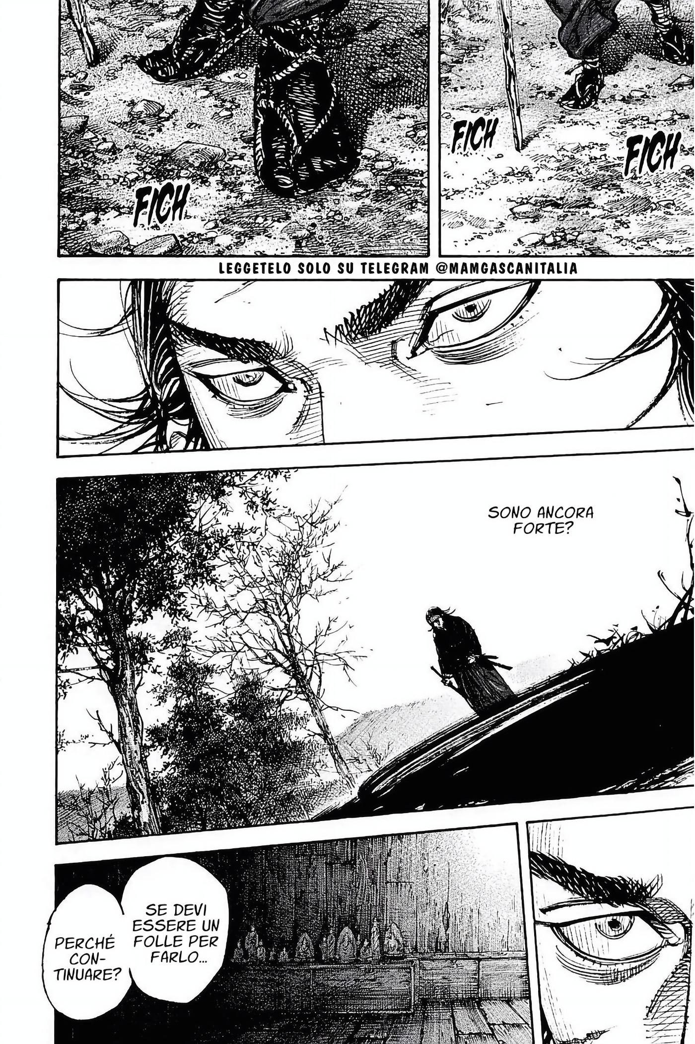 Read Vagabond IT Manga Online