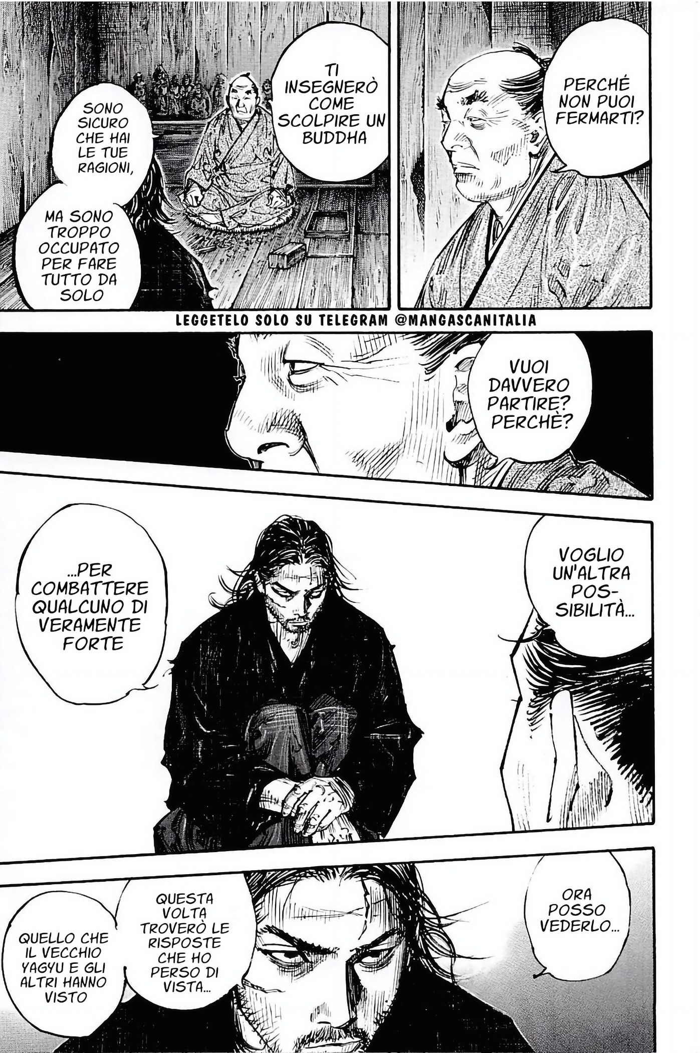 Read Vagabond IT Manga Online