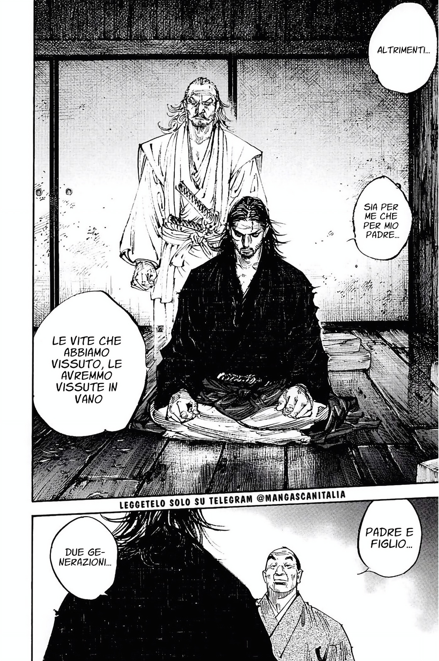 Read Vagabond IT Manga Online