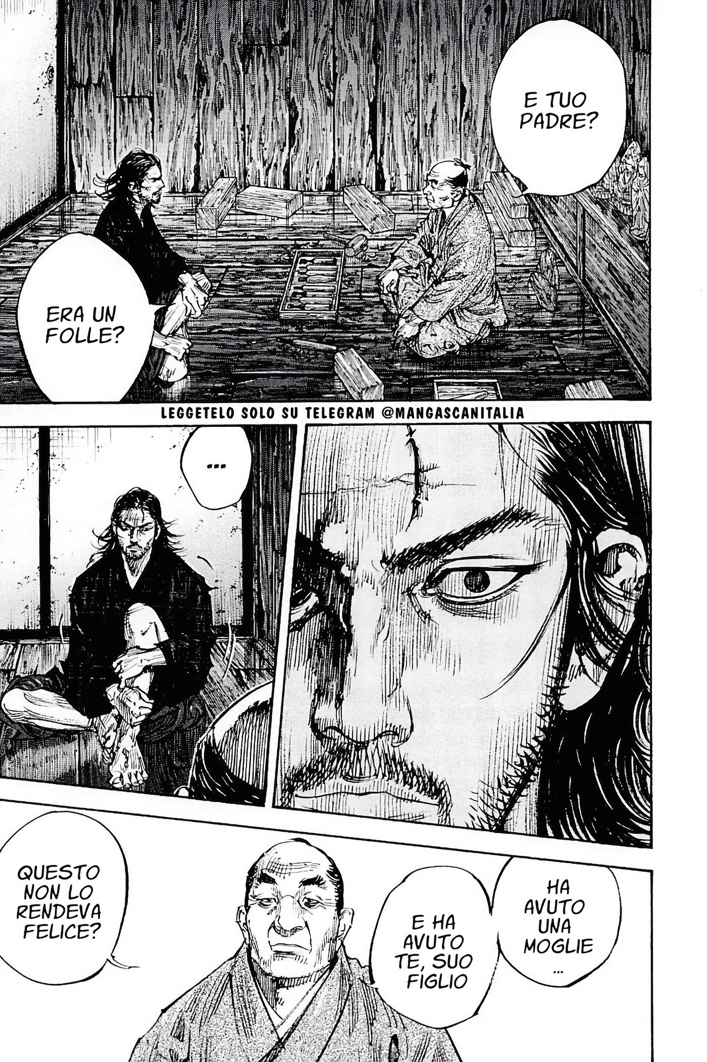 Read Vagabond IT Manga Online