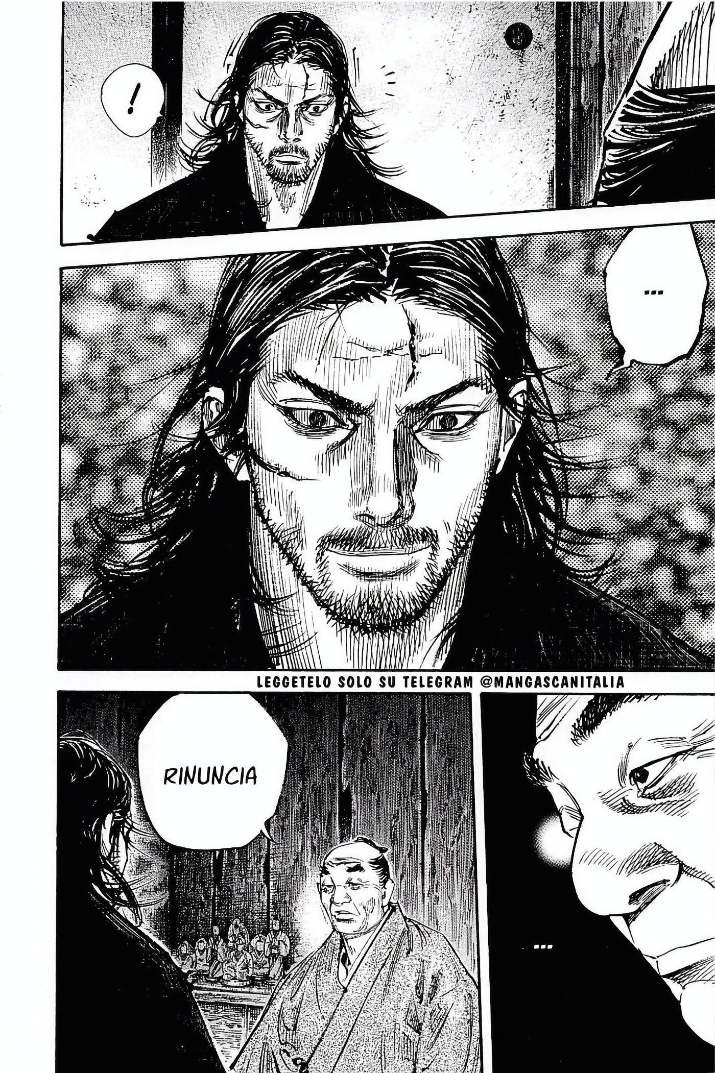Read Vagabond IT Manga Online