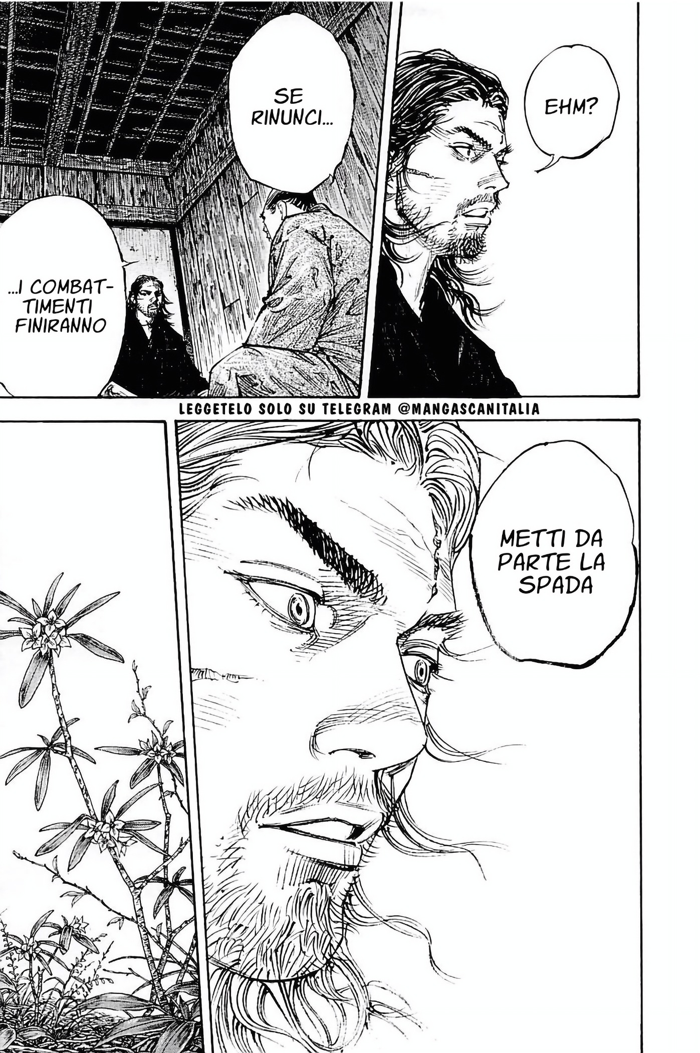 Read Vagabond IT Manga Online
