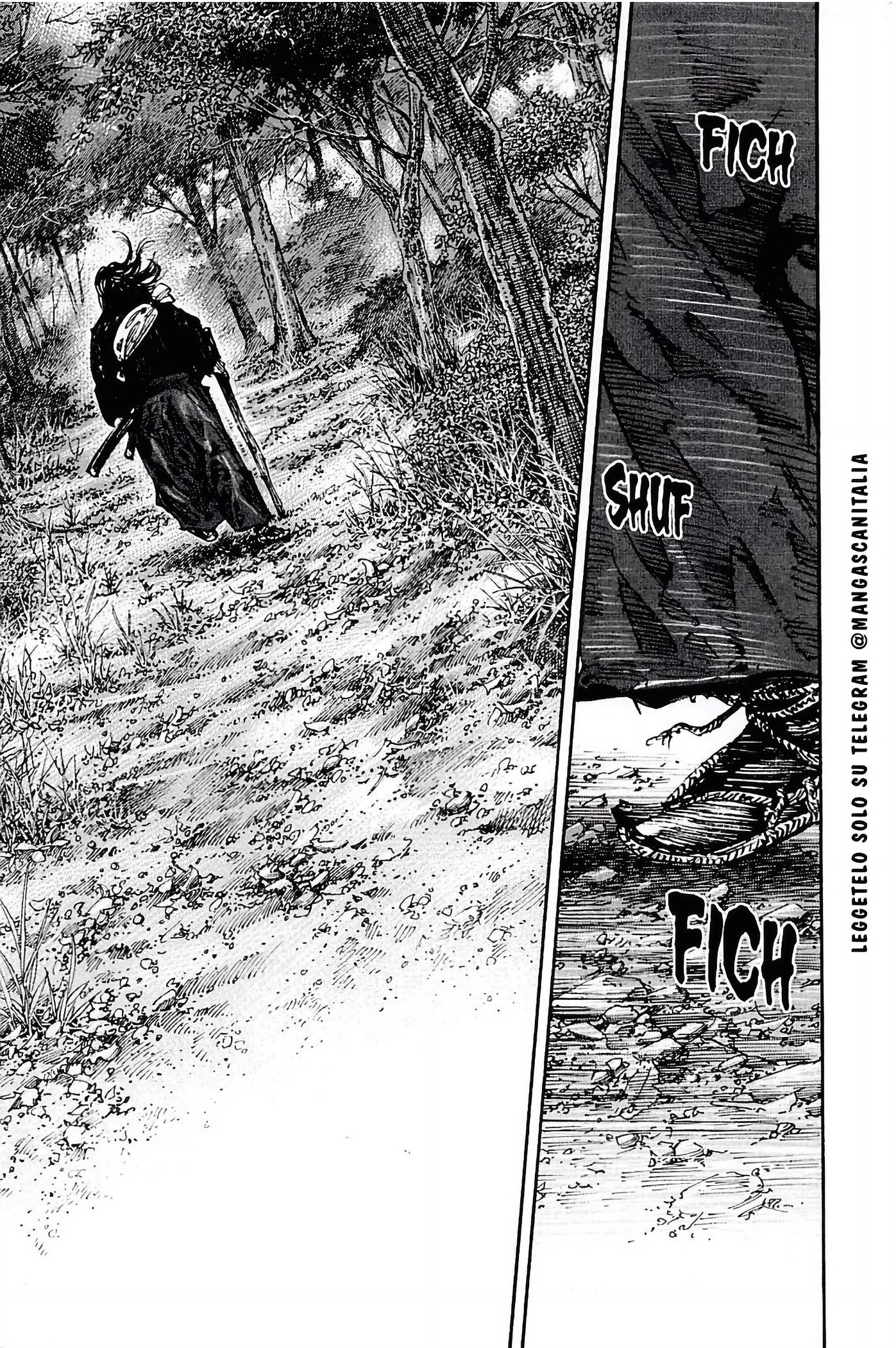 Read Vagabond IT Manga Online