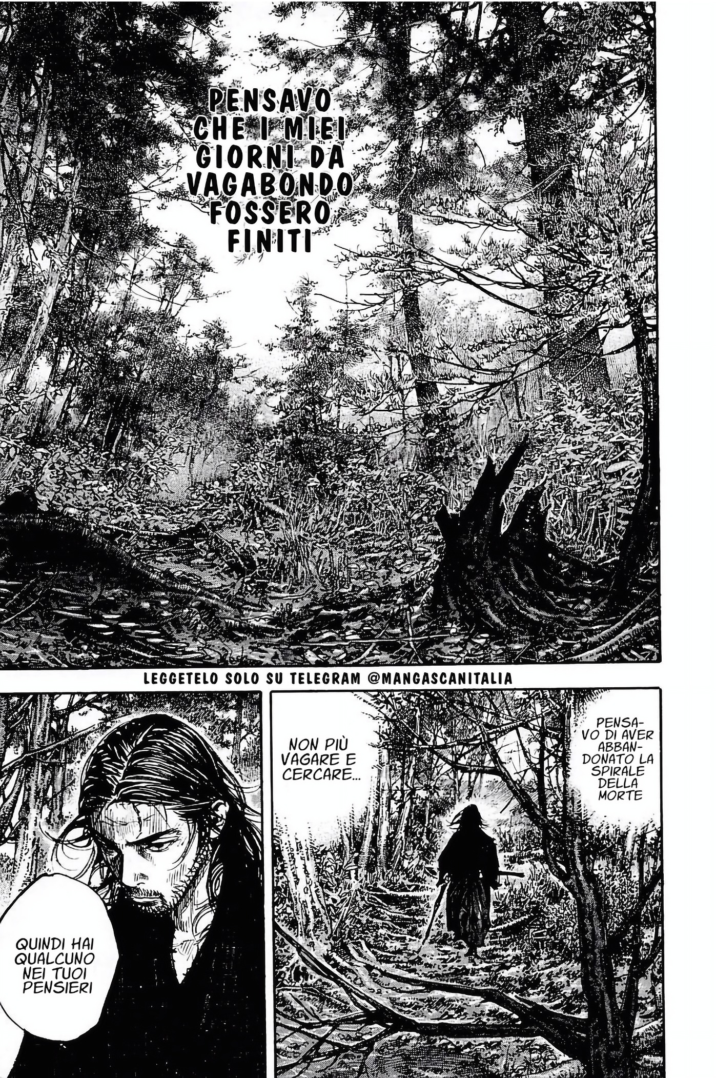Read Vagabond IT Manga Online
