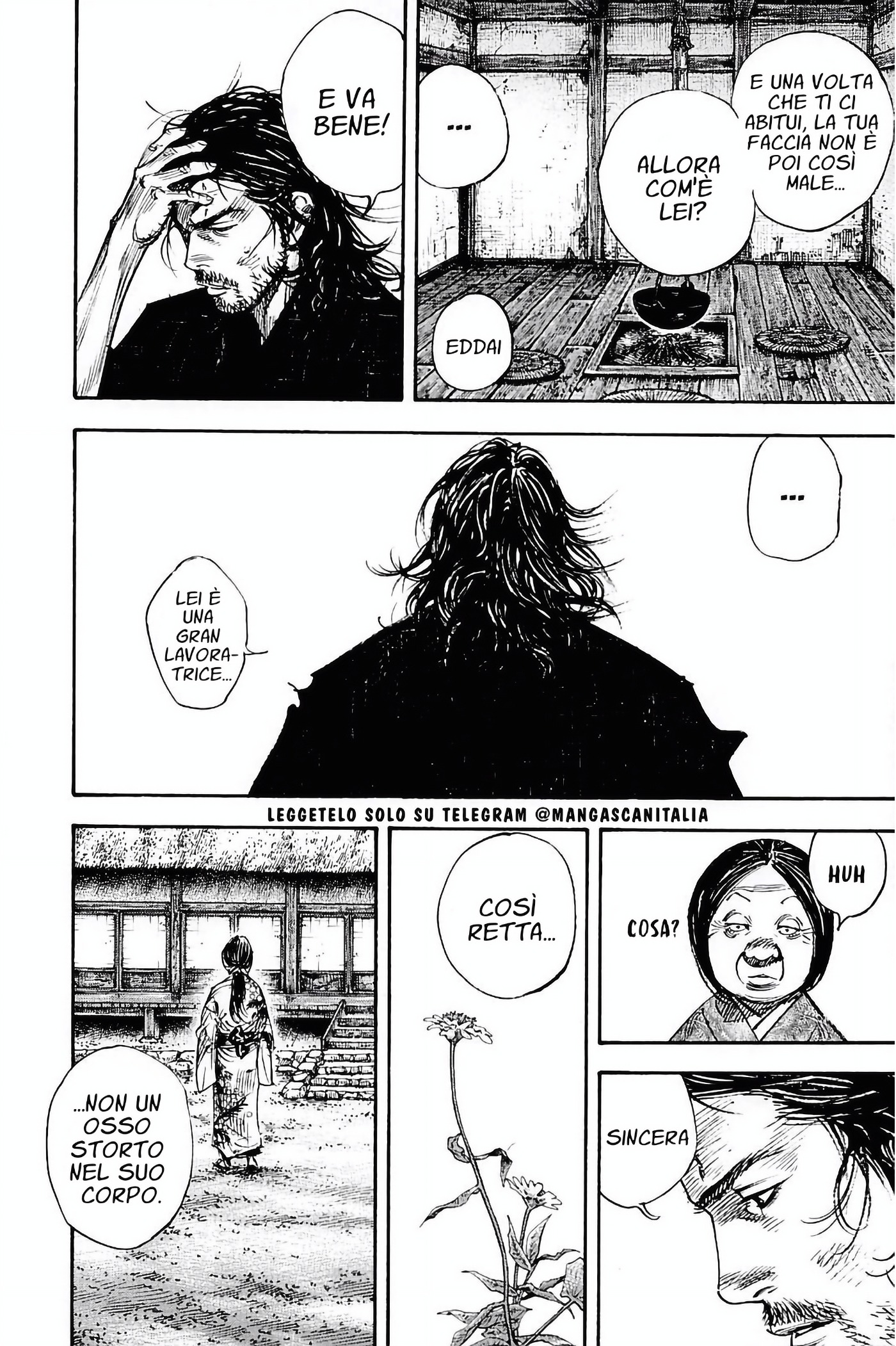 Read Vagabond IT Manga Online