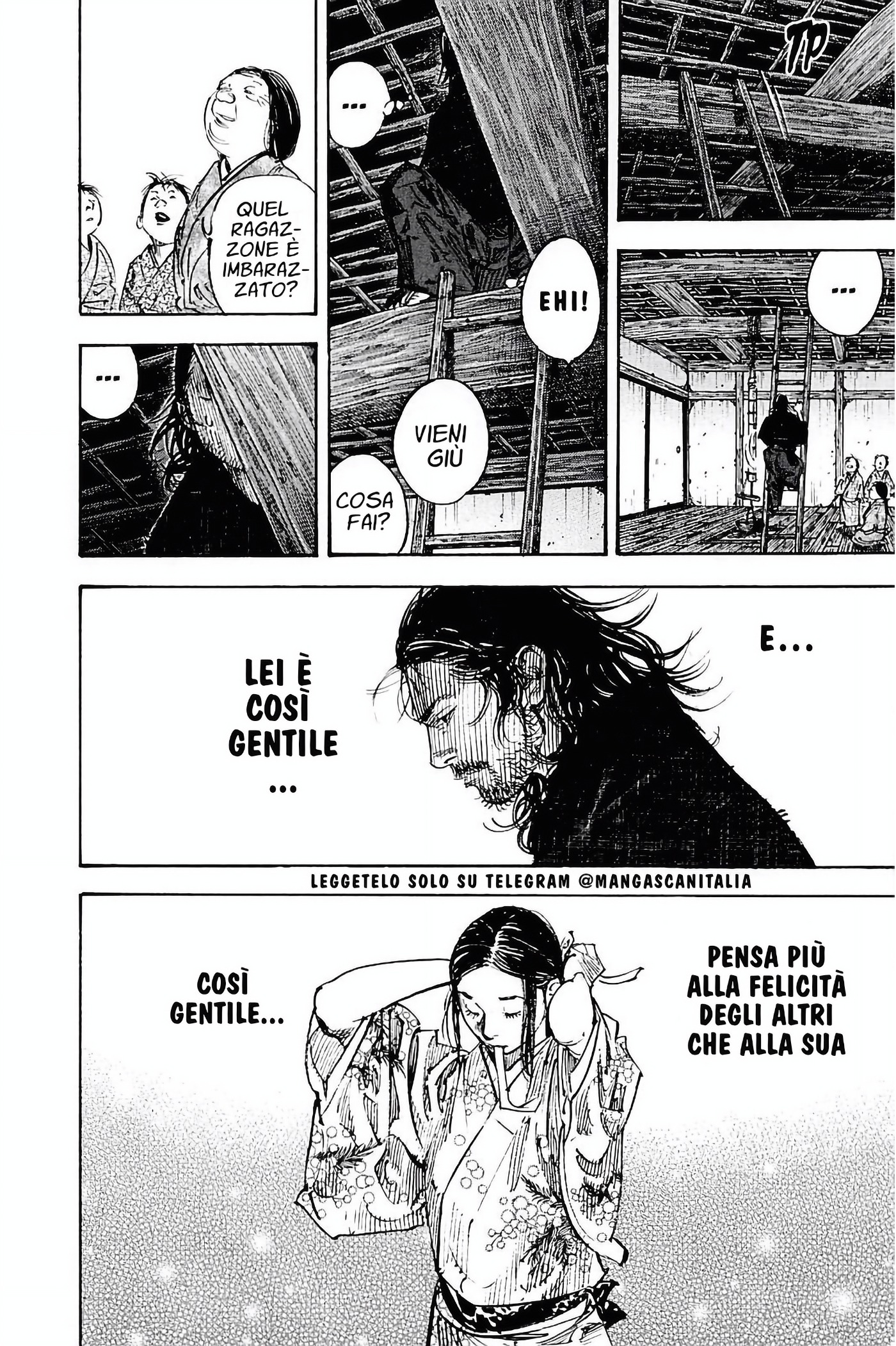 Read Vagabond IT Manga Online