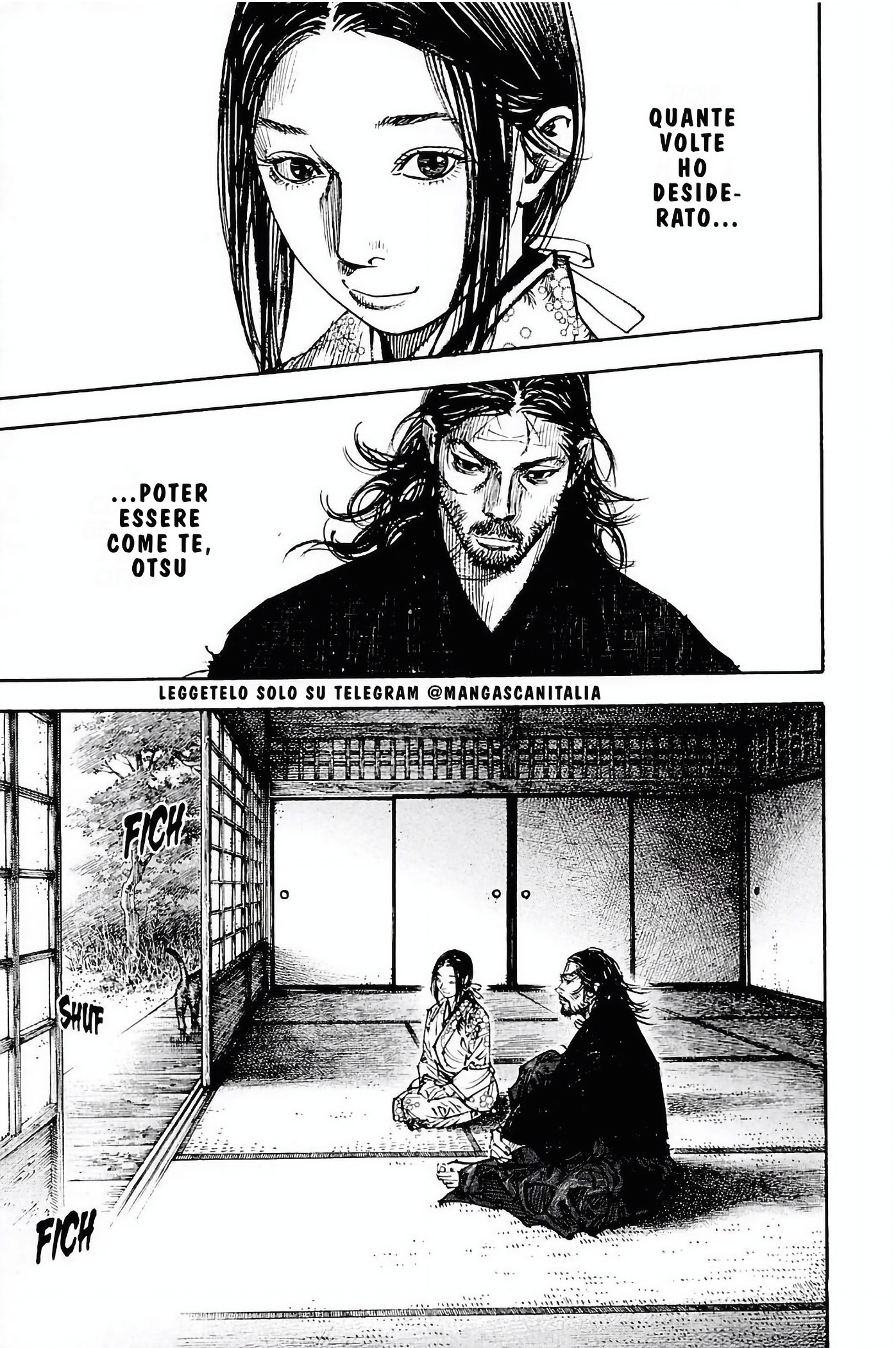 Read Vagabond IT Manga Online