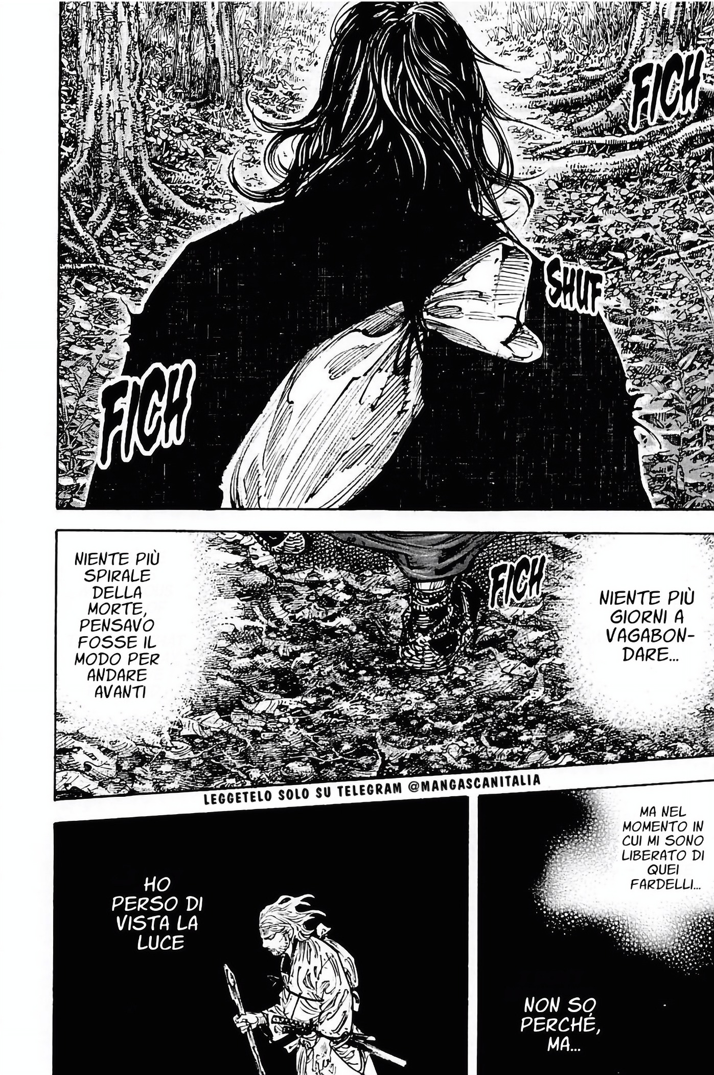 Read Vagabond IT Manga Online