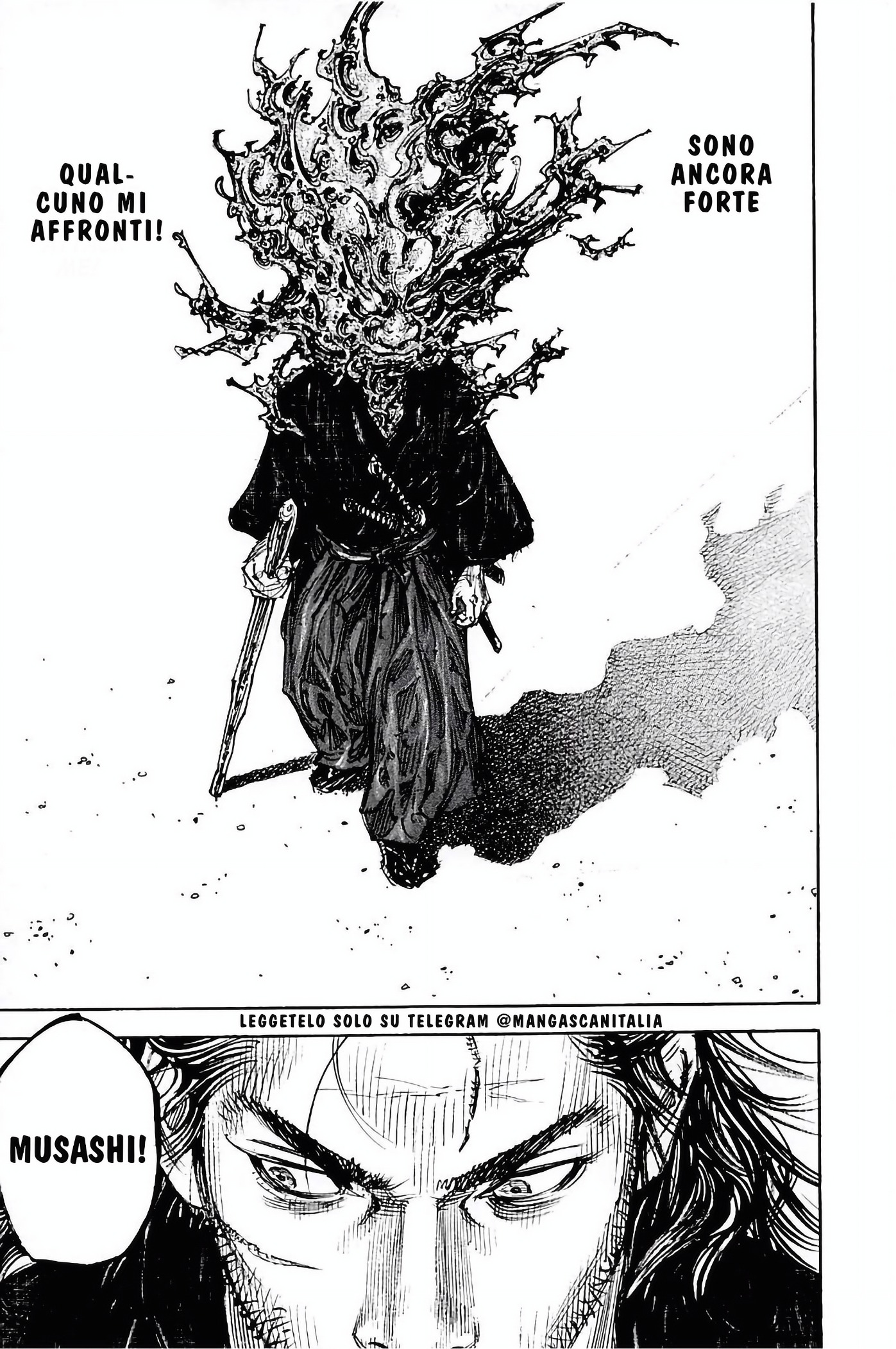 Read Vagabond IT Manga Online