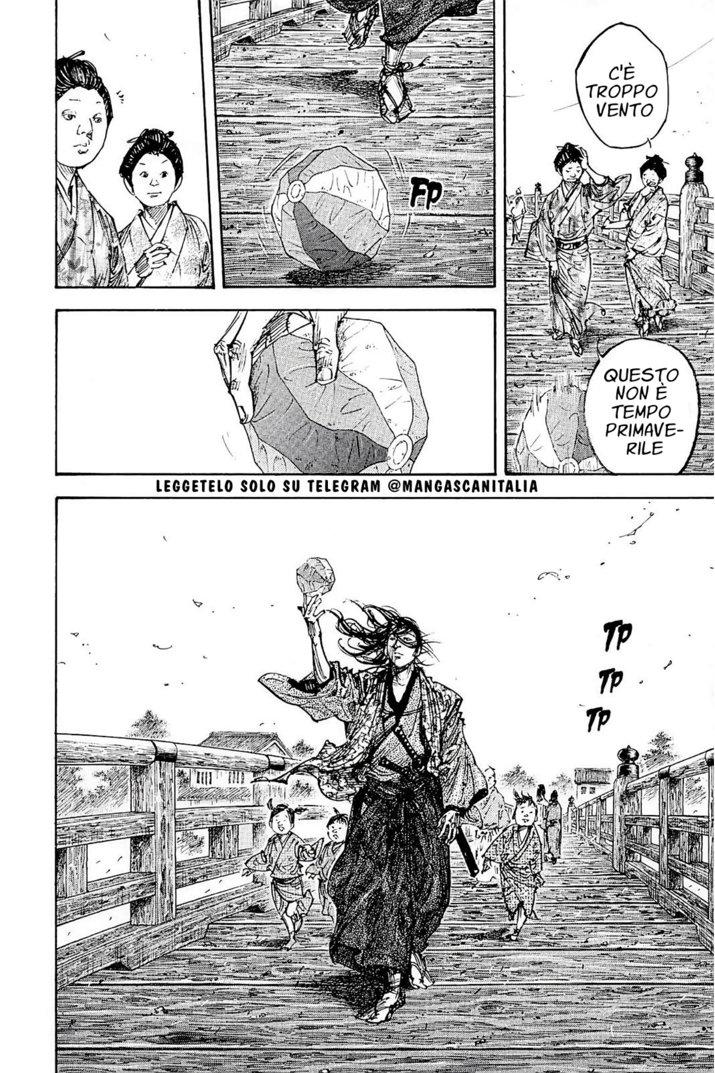 Read Vagabond IT Manga Online