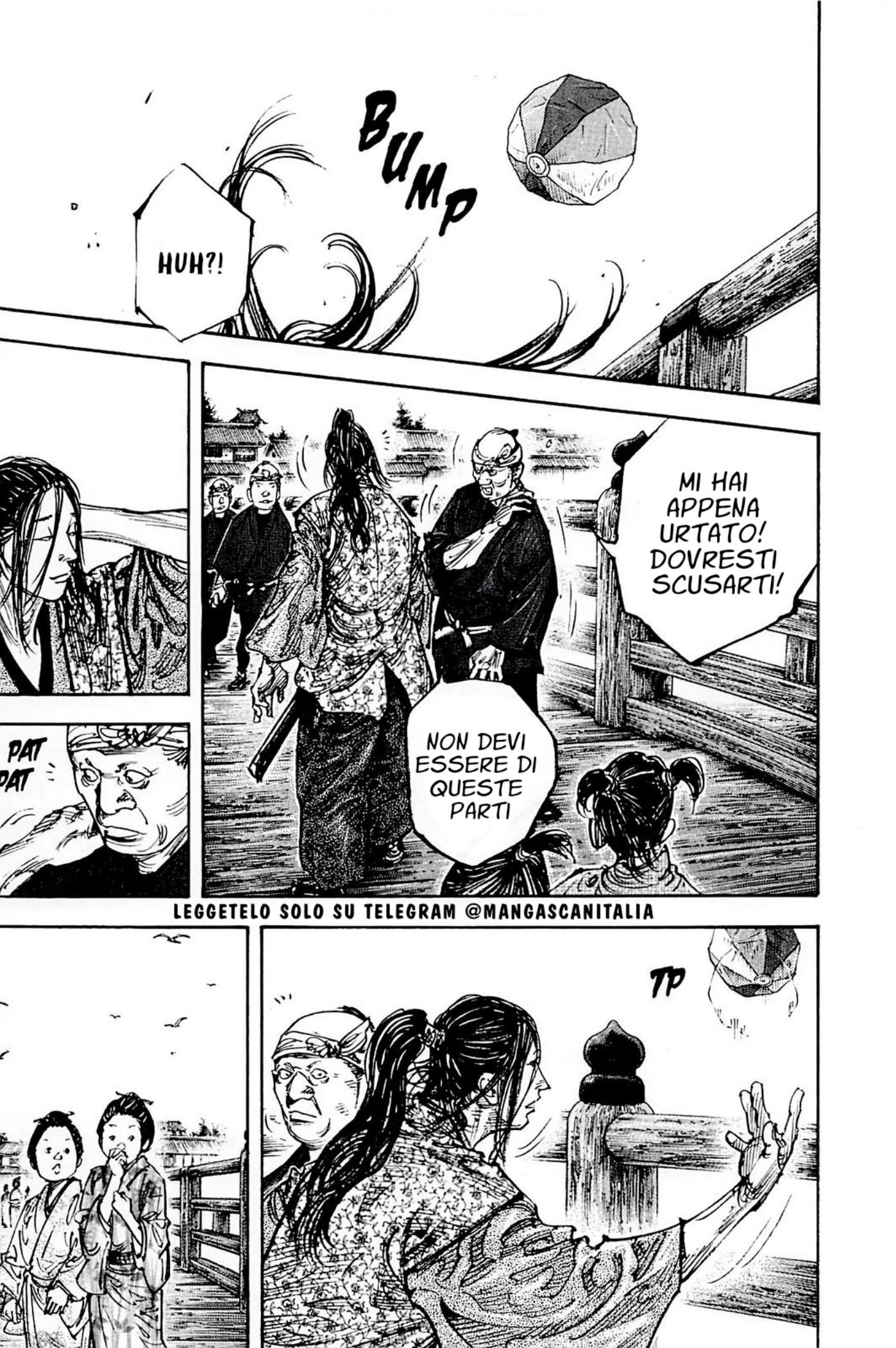 Read Vagabond IT Manga Online