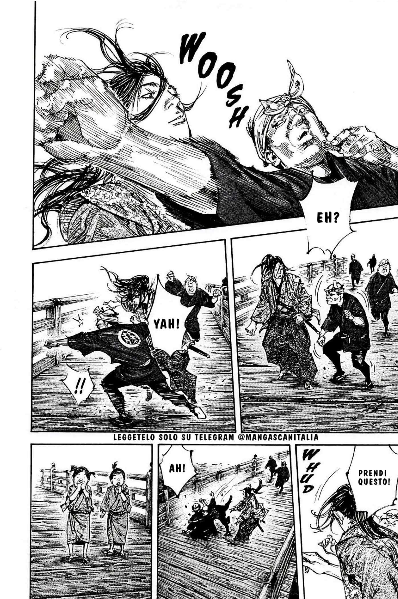 Read Vagabond IT Manga Online