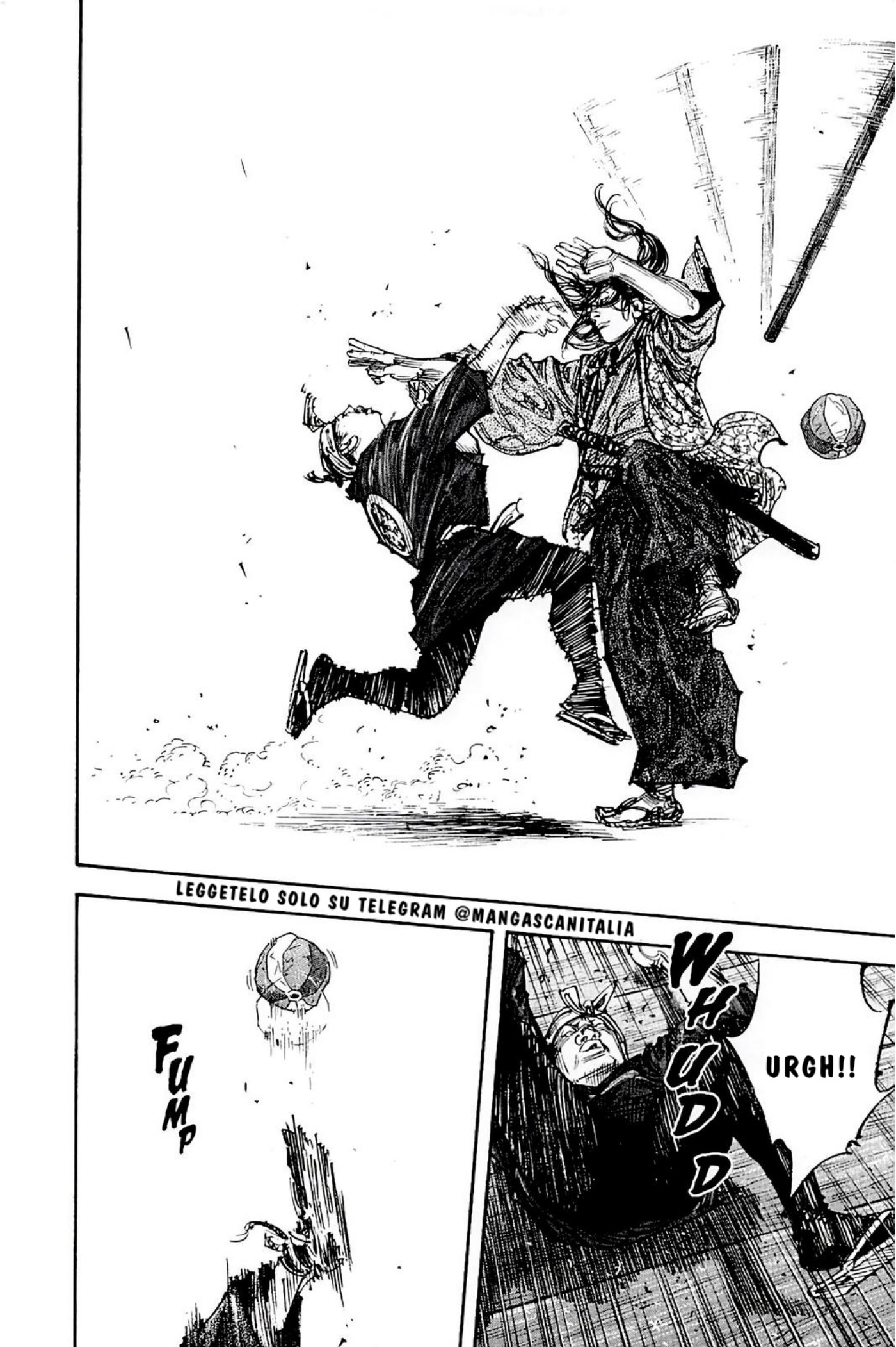 Read Vagabond IT Manga Online