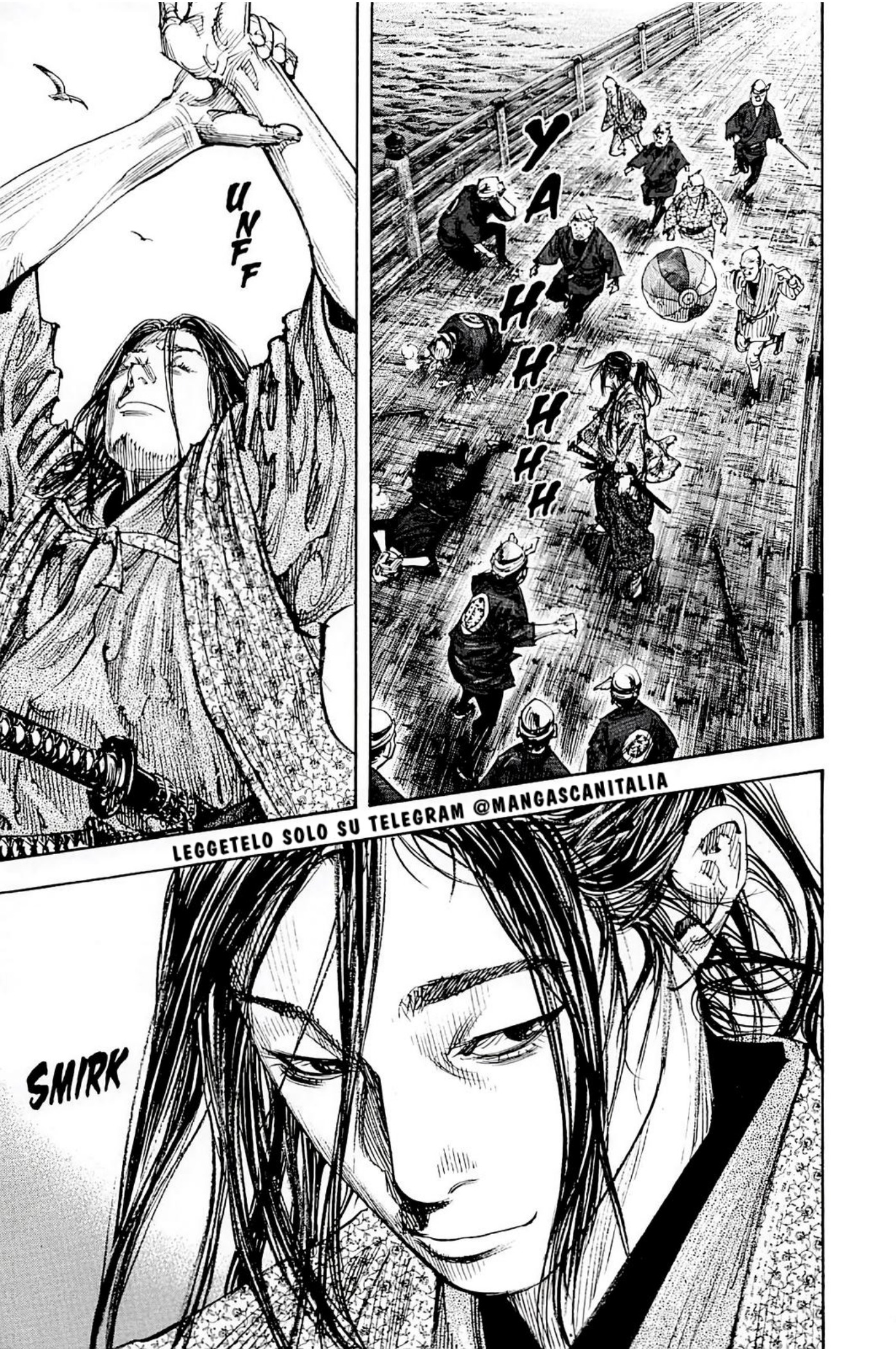 Read Vagabond IT Manga Online