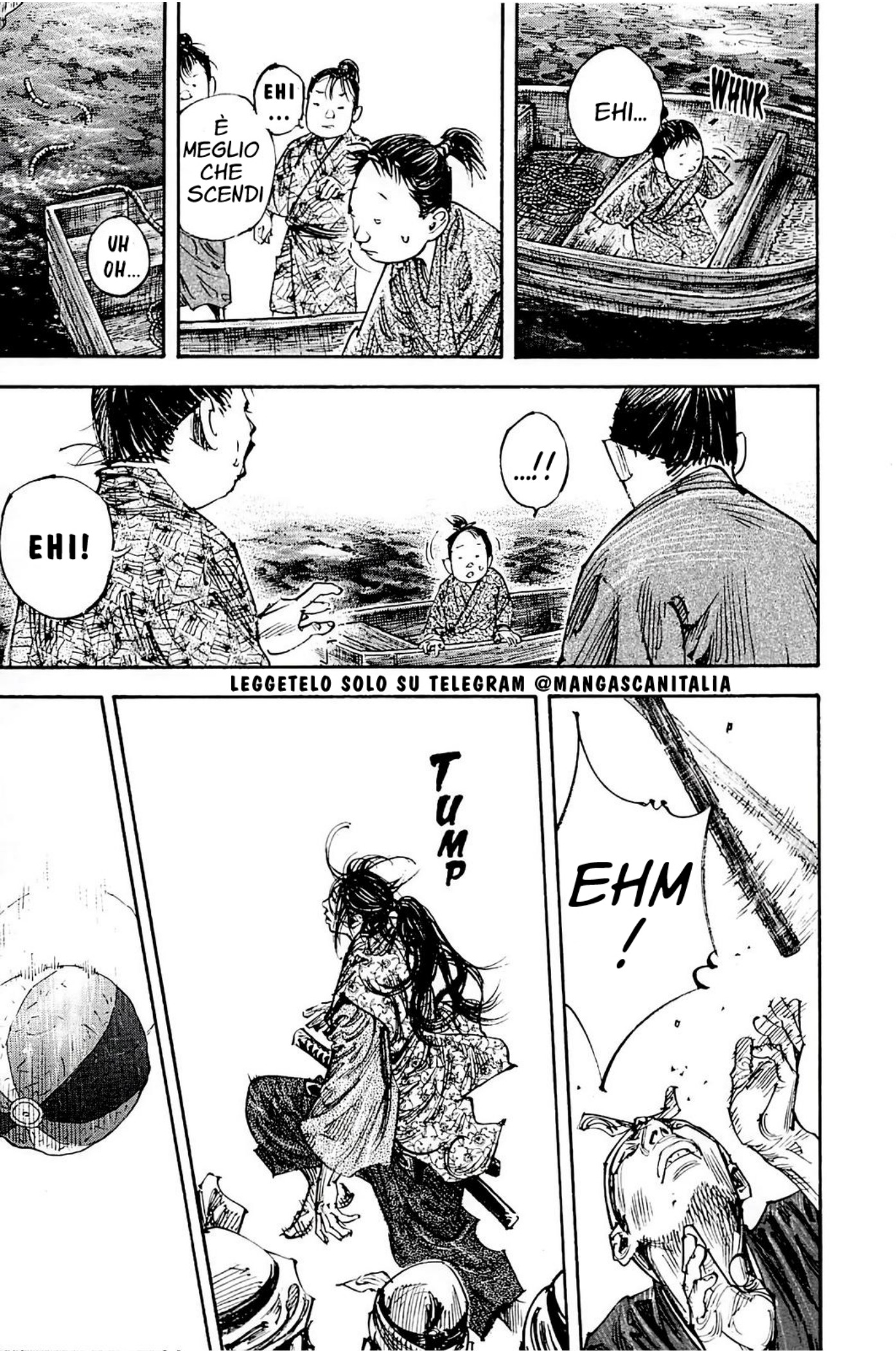 Read Vagabond IT Manga Online