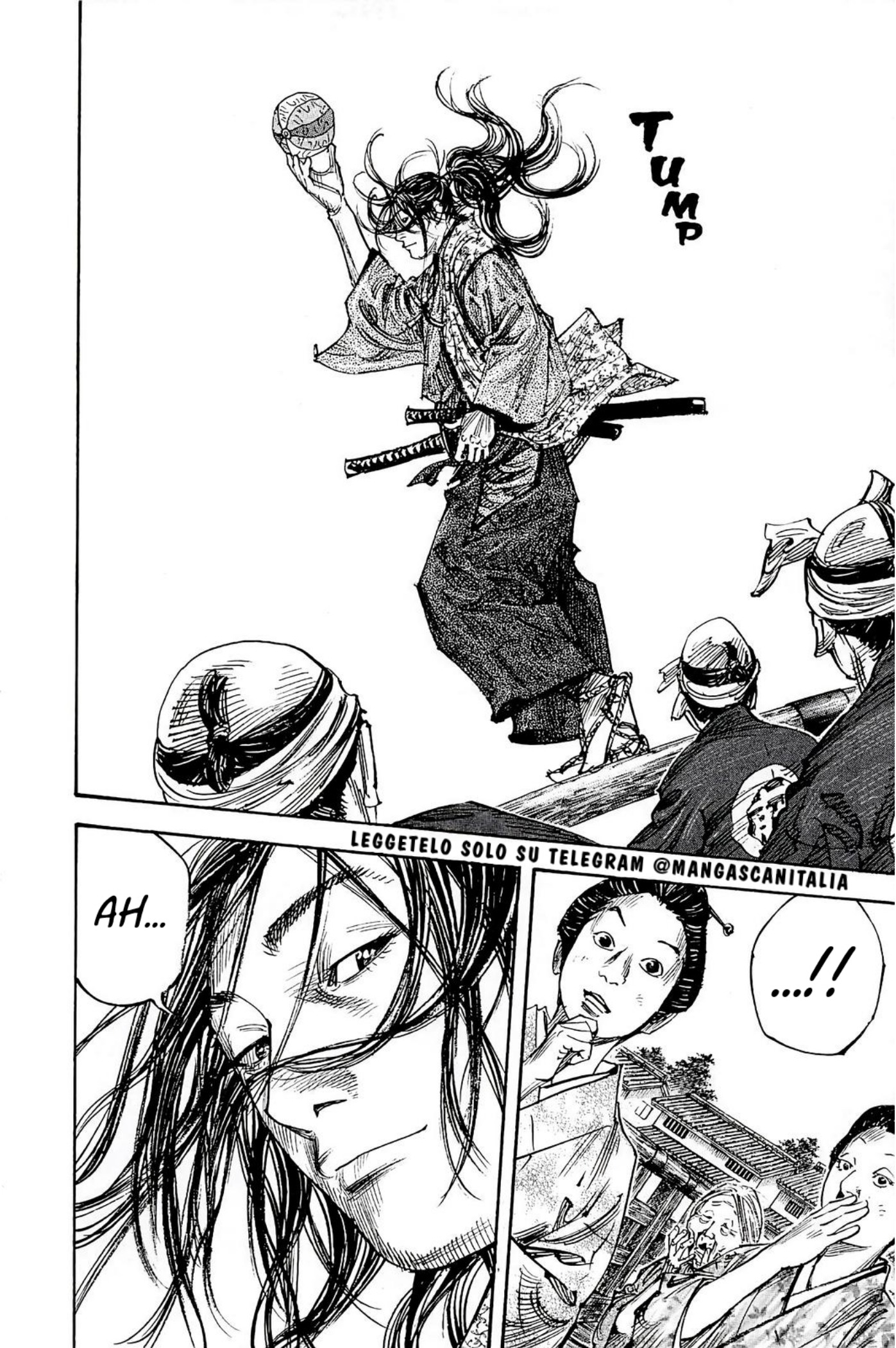 Read Vagabond IT Manga Online