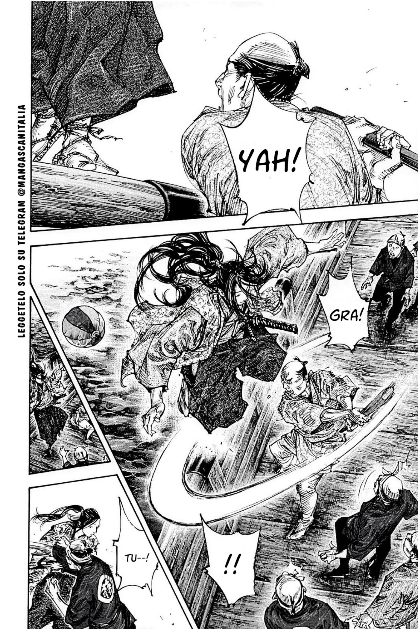 Read Vagabond IT Manga Online