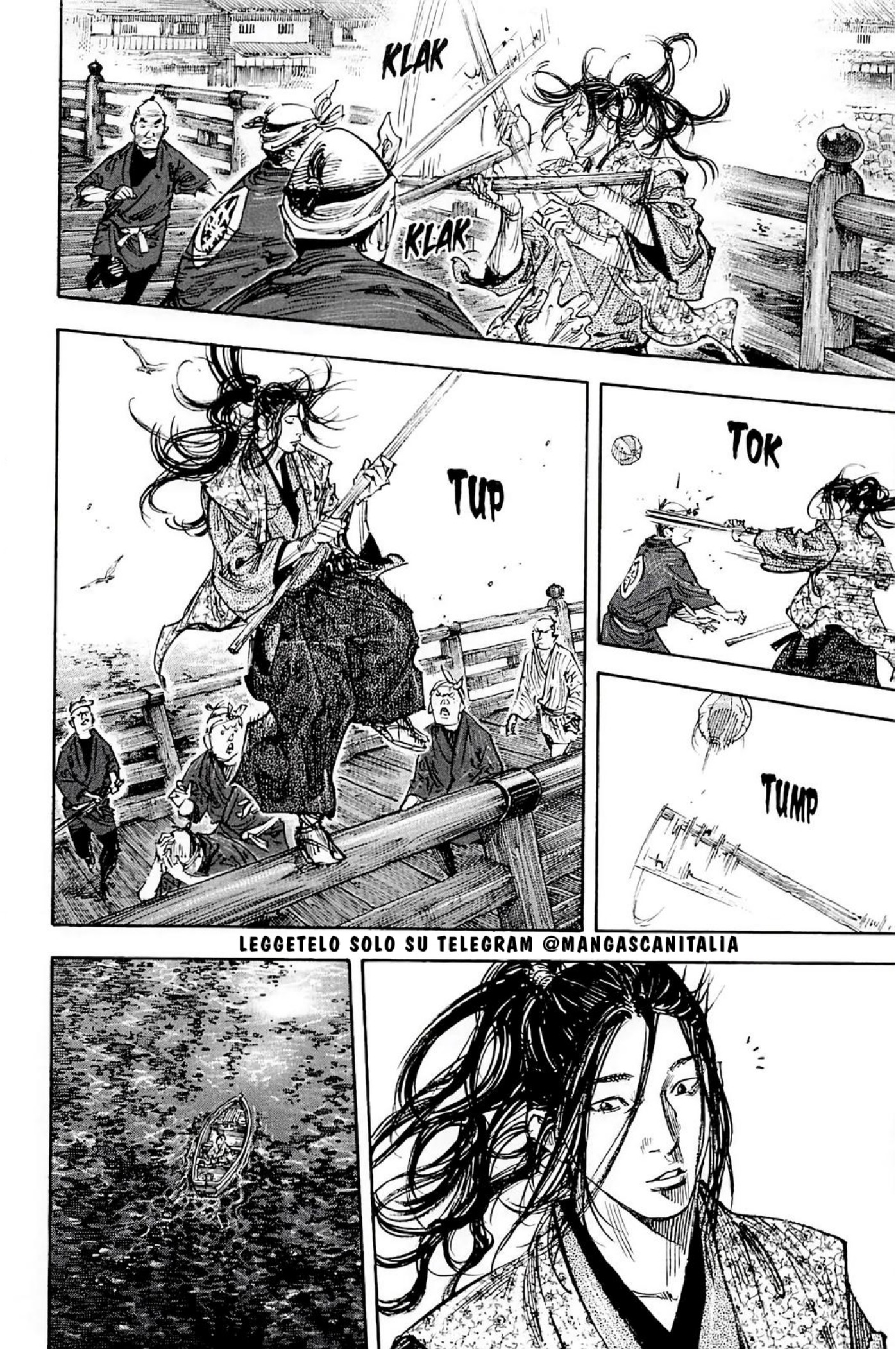 Read Vagabond IT Manga Online