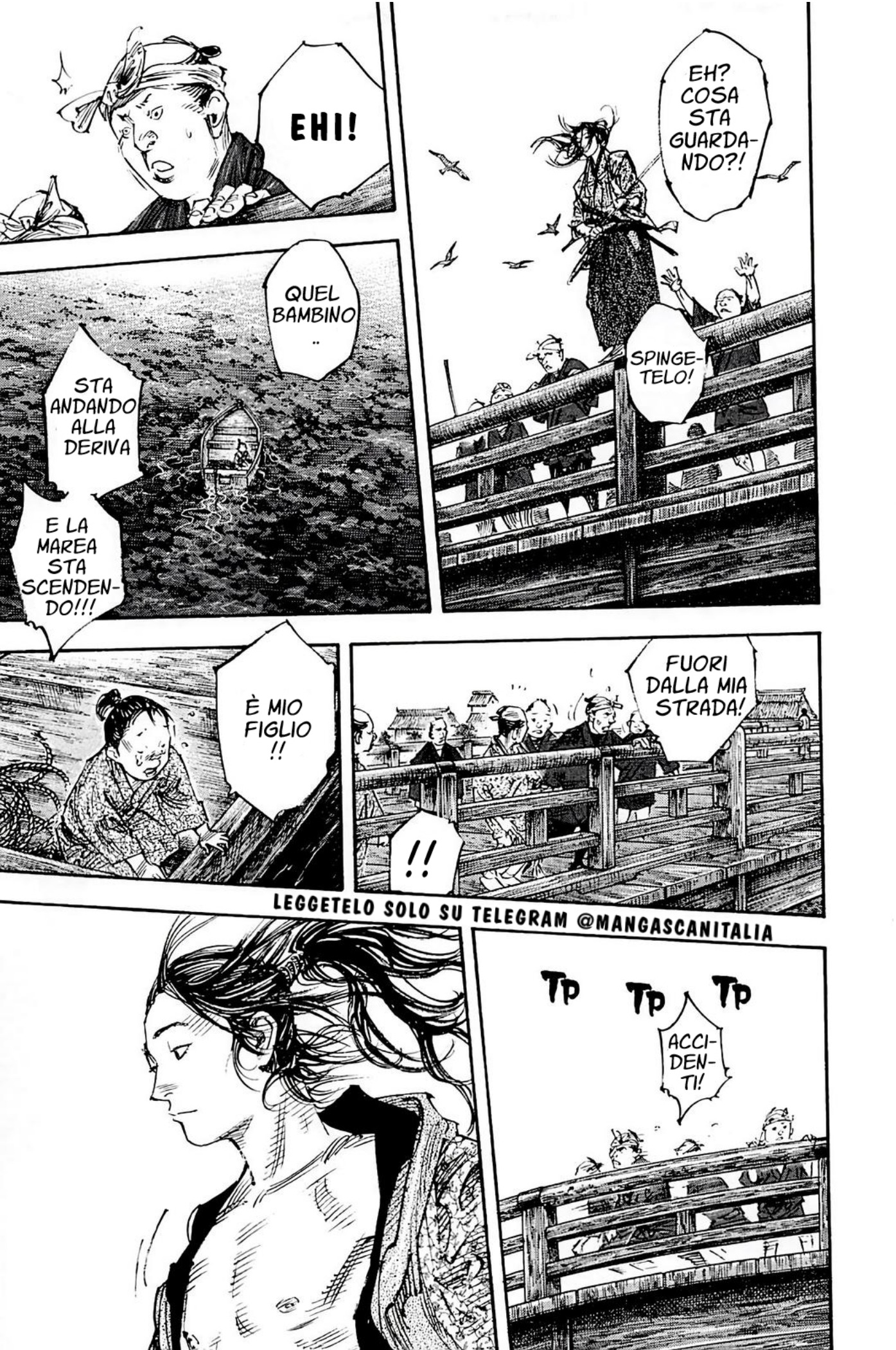 Read Vagabond IT Manga Online