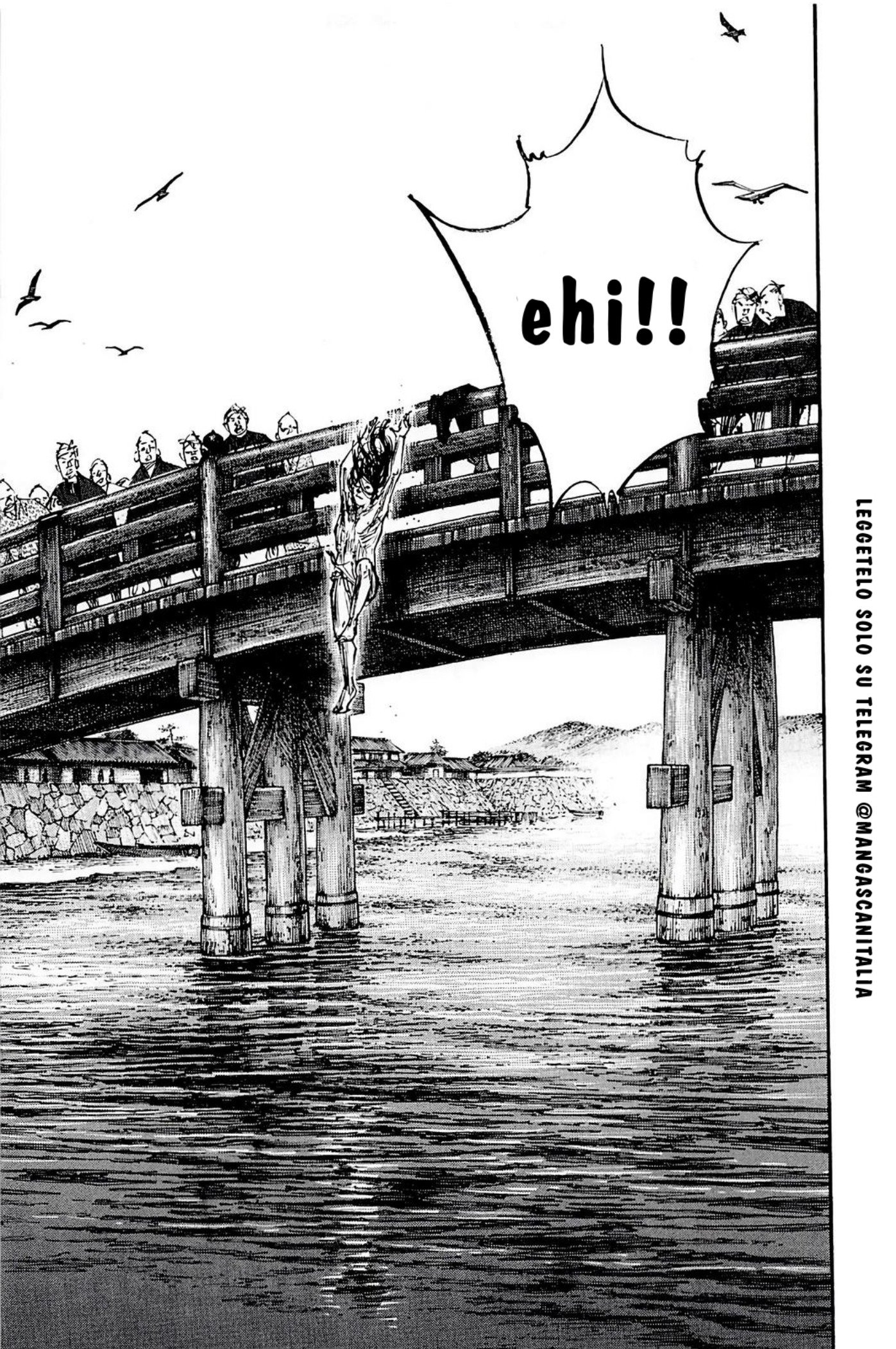 Read Vagabond IT Manga Online