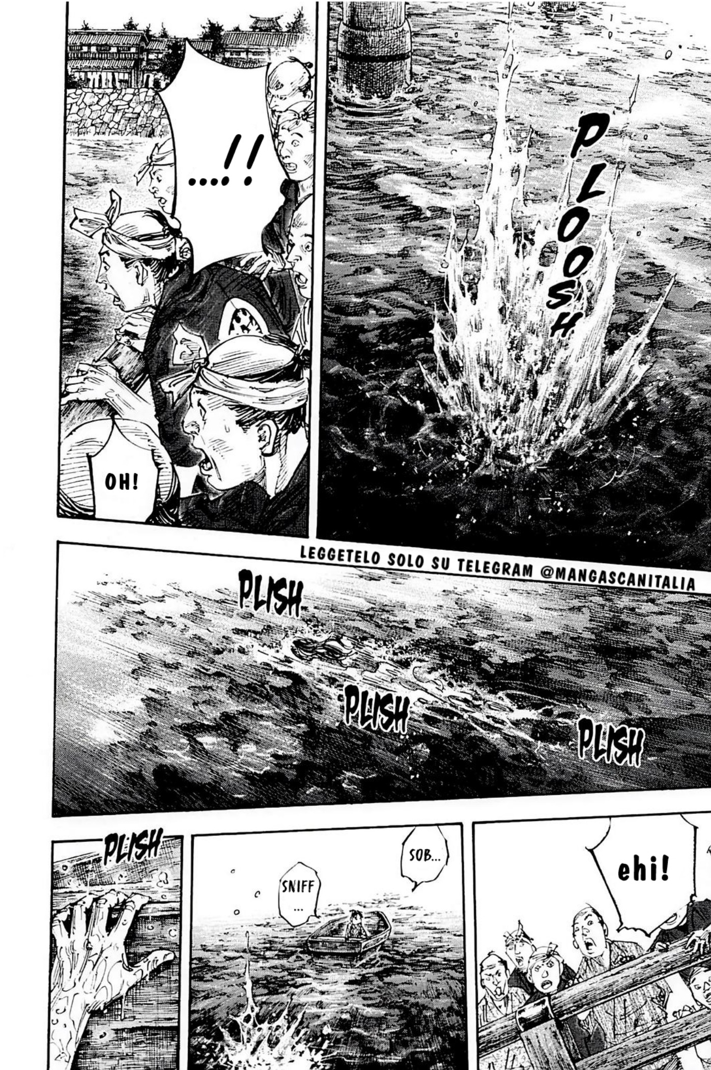 Read Vagabond IT Manga Online